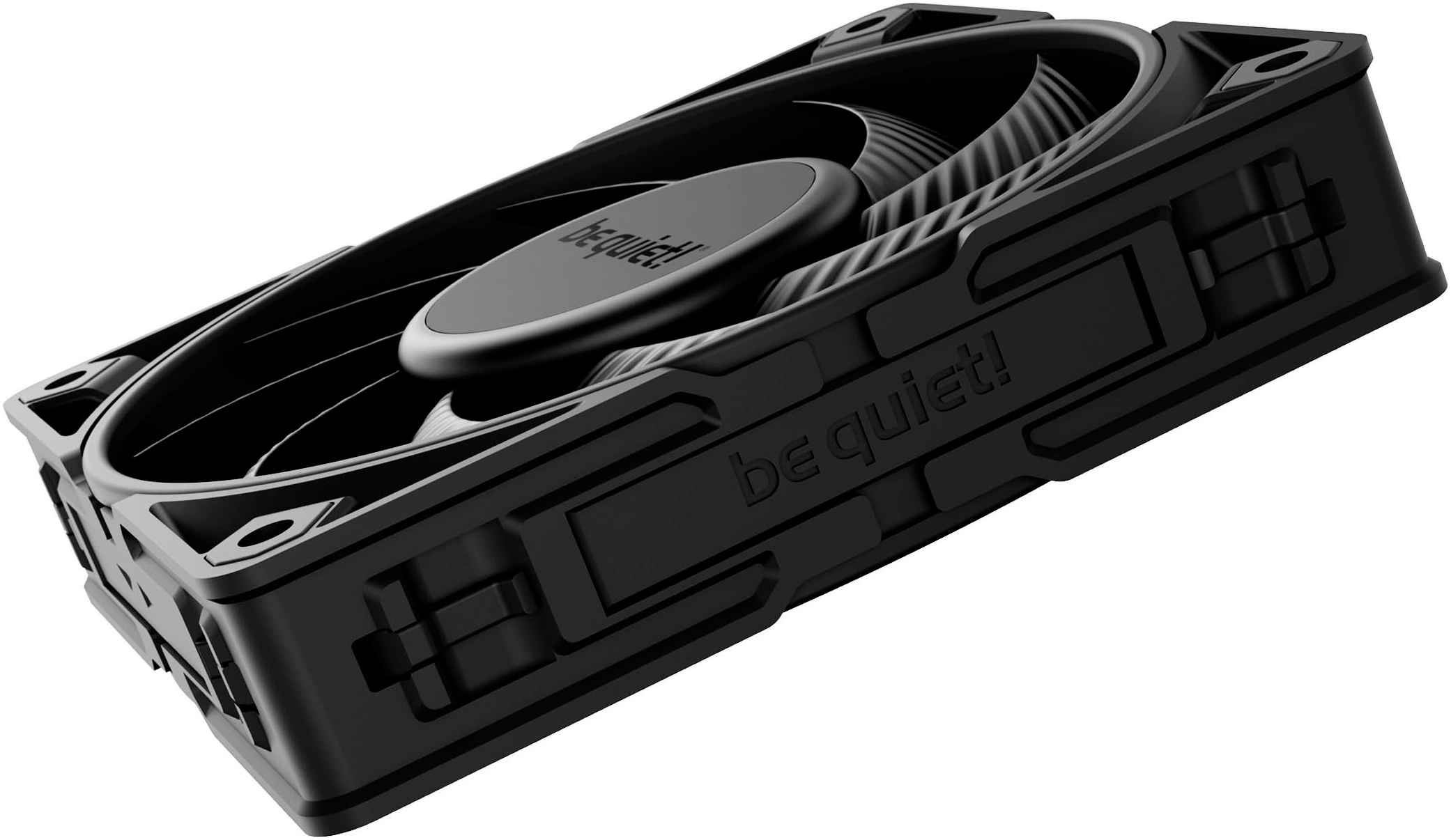 be quiet! Gehäuselüfter »SILENT WINGS PRO 4 120mm PWM«