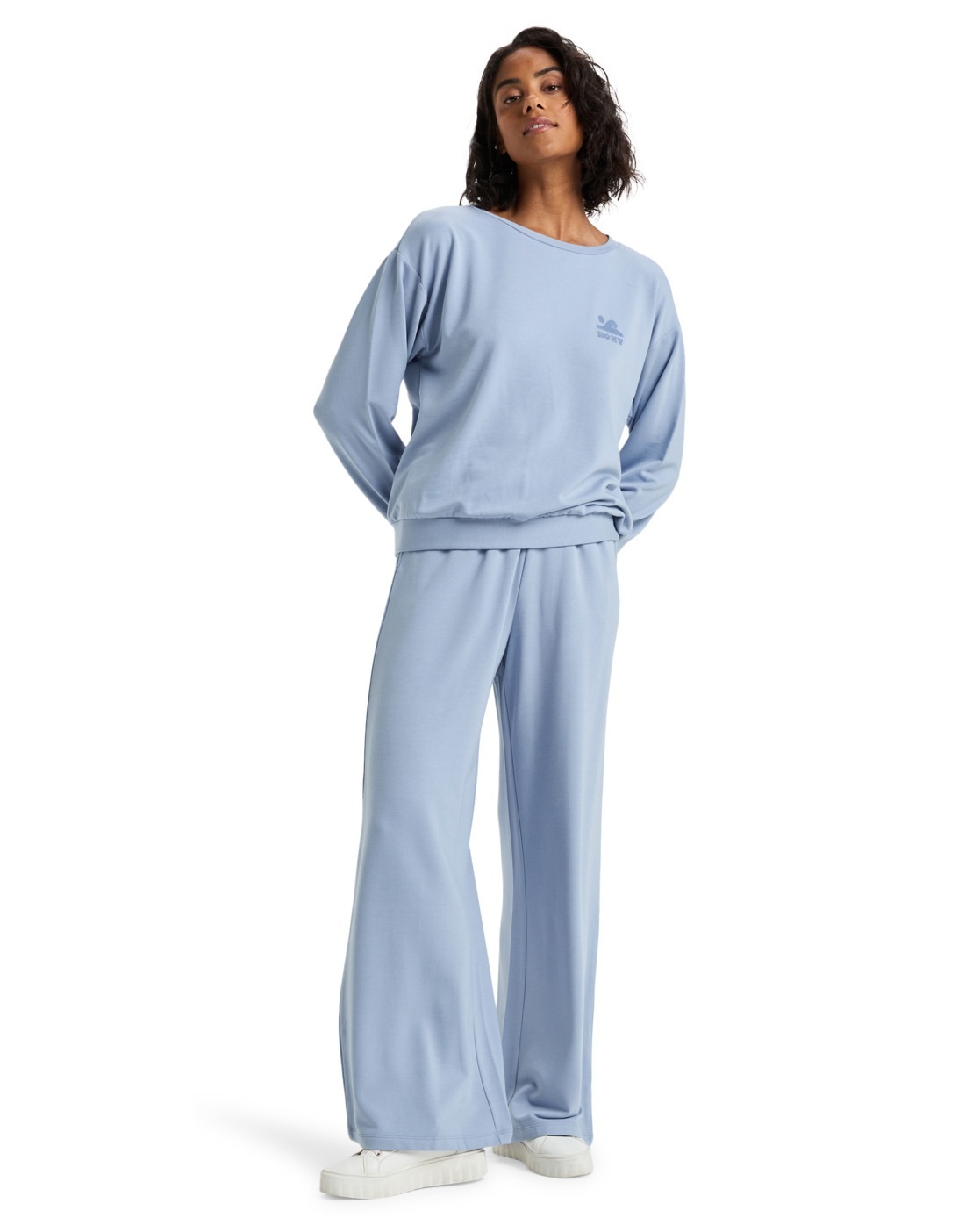 Roxy Sweatshirt »Surfing By Moonlight«