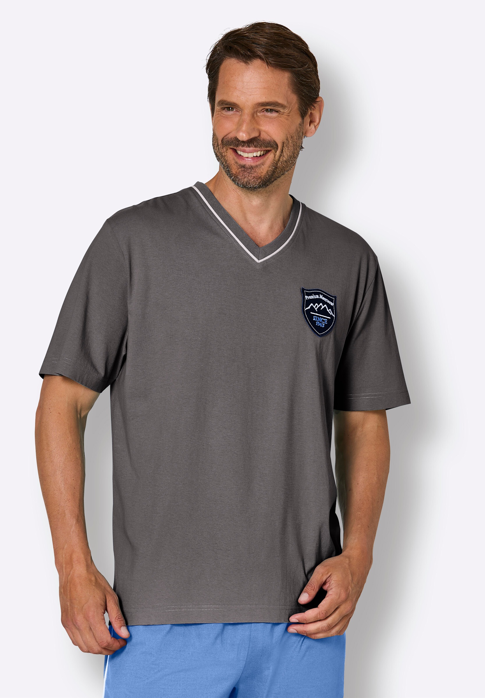 Witt Schlafanzug »Schlafanzug-Shirt Schlafanzug-Shirt« 1 Stk.