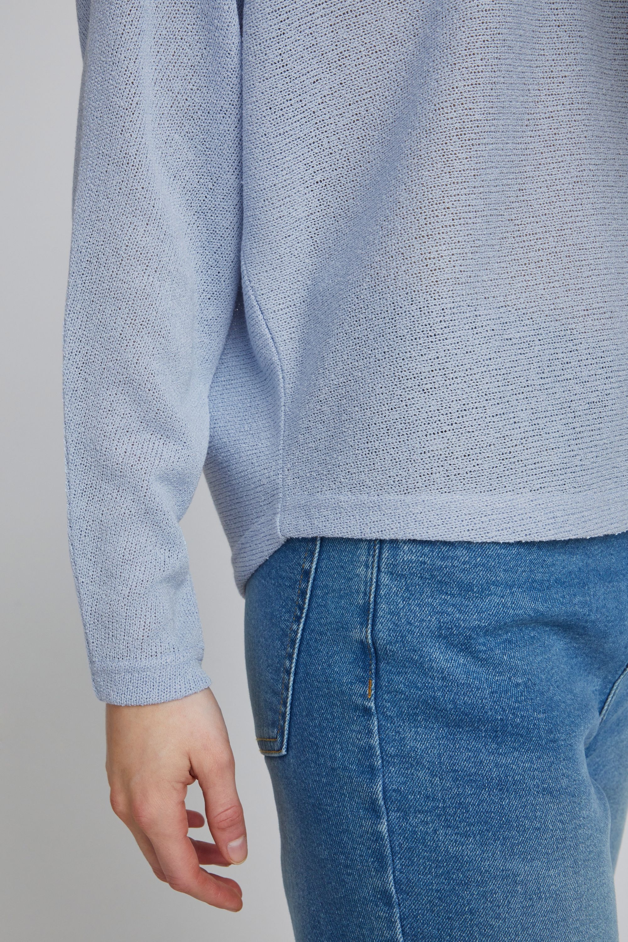 b.young Strickpullover »Strickpullover BYSif«
