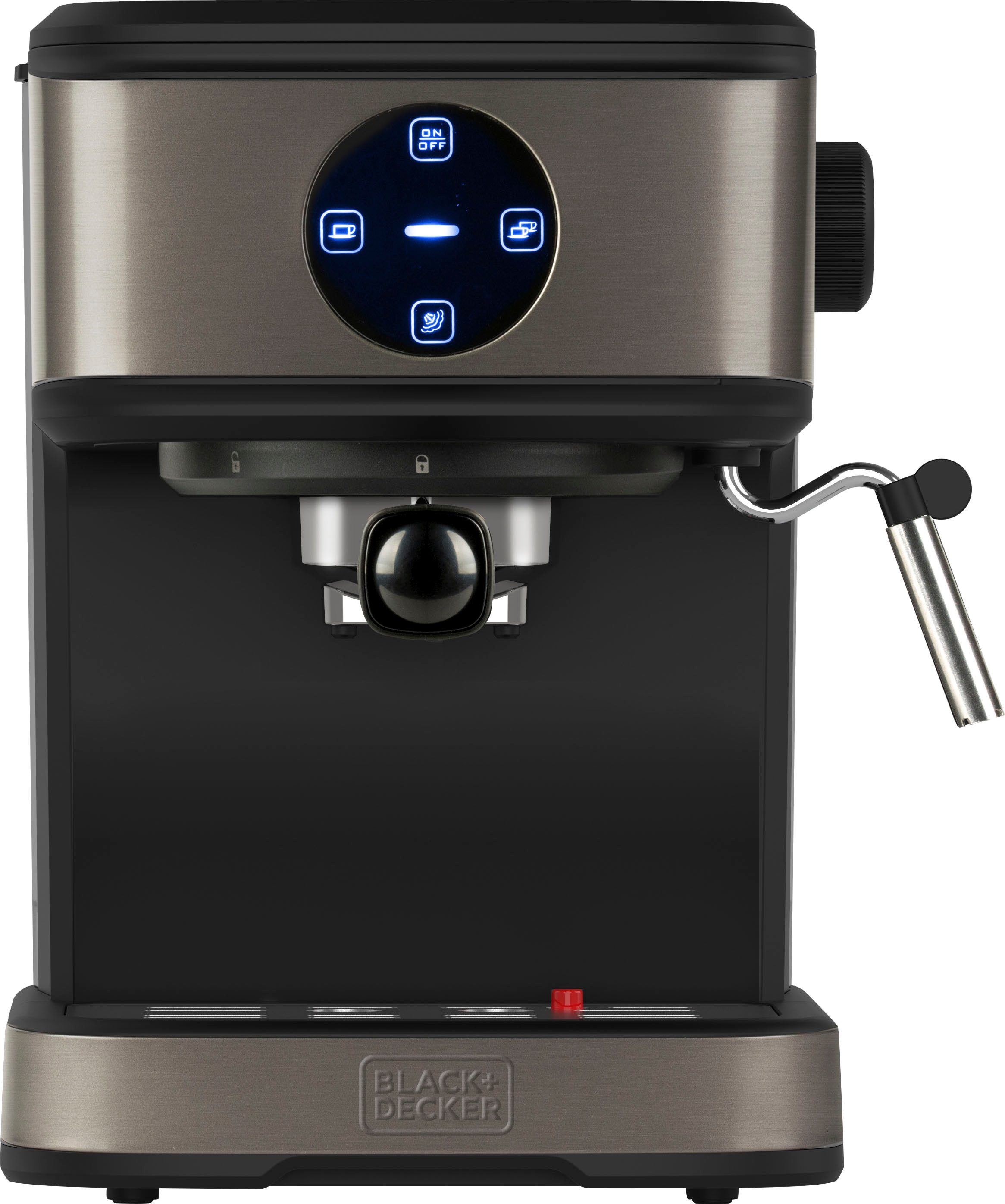 Black + Decker Espressomaschine »BXCO850E«