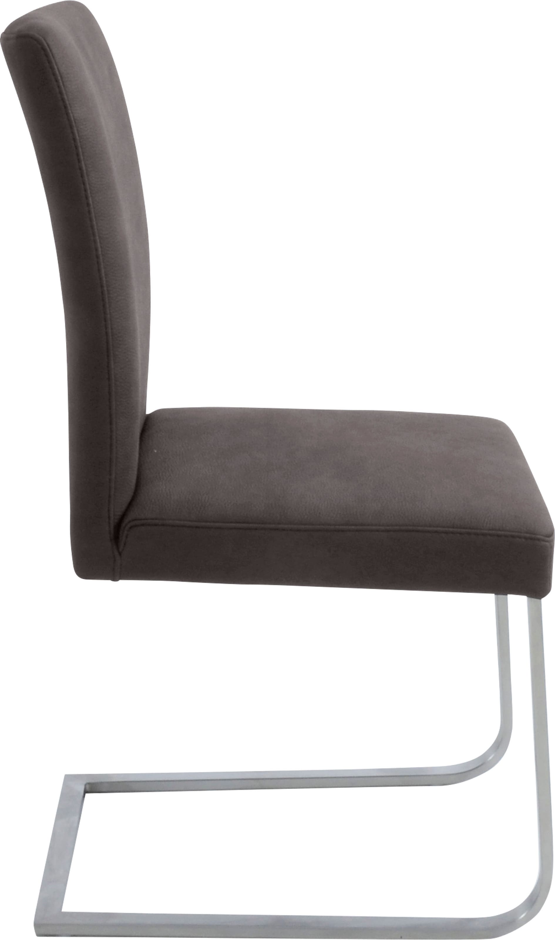 K+W Komfort & Wohnen Freischwinger »Santos II«, (Set), 2 St.