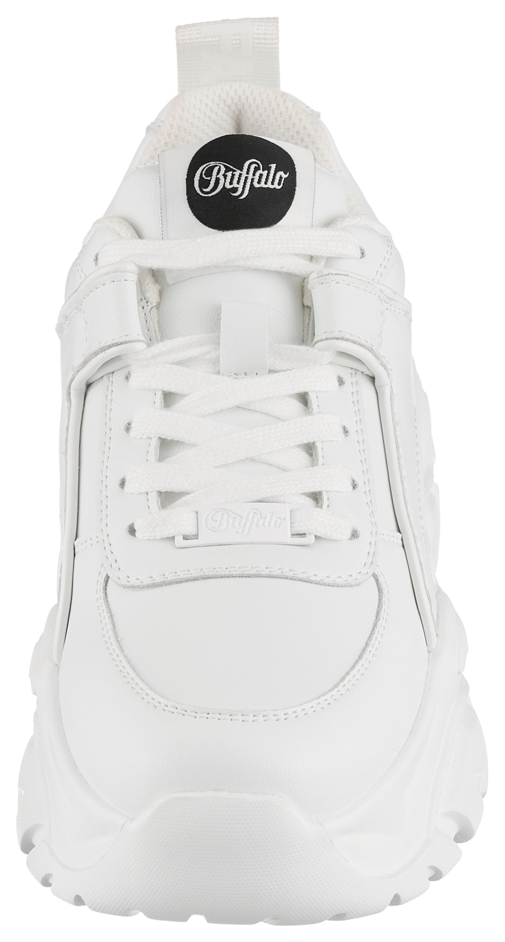 Buffalo Plateausneaker »Galactica«  Schnürschuh, Halbschuh, Sneaker mit chunky-Laufsohle