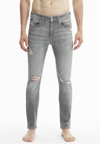 Calvin Klein Jeans Skinny-fit-Jeans »SKINNY« kaufen