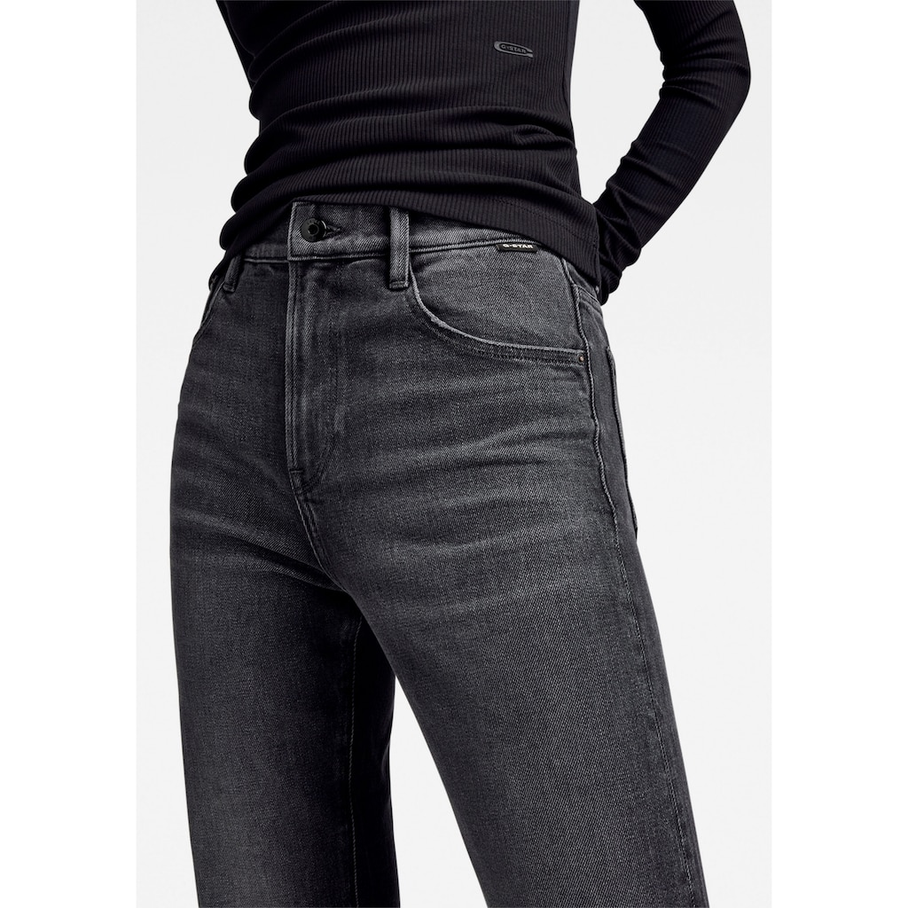 G-Star RAW High-waist-Jeans »Viktoria High Straight«
