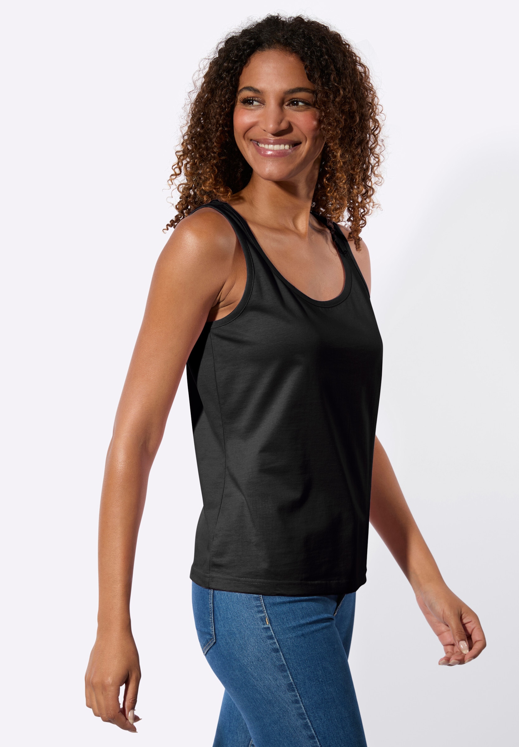 Witt Shirttop »2er-Pack Shirttops Shirttop im 2er-Pack 2 Stück«