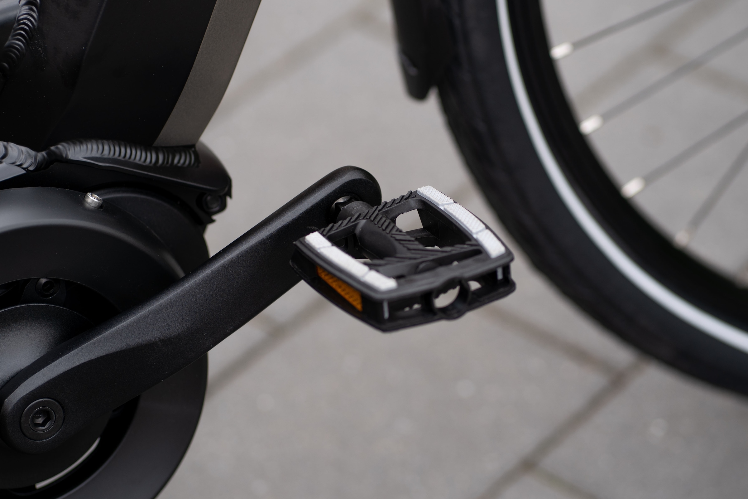 Prophete »Geniesser 3.8« 7 Gang Shimano Nexus Schaltwerk Nabenschaltung Mittelmotor 250 W