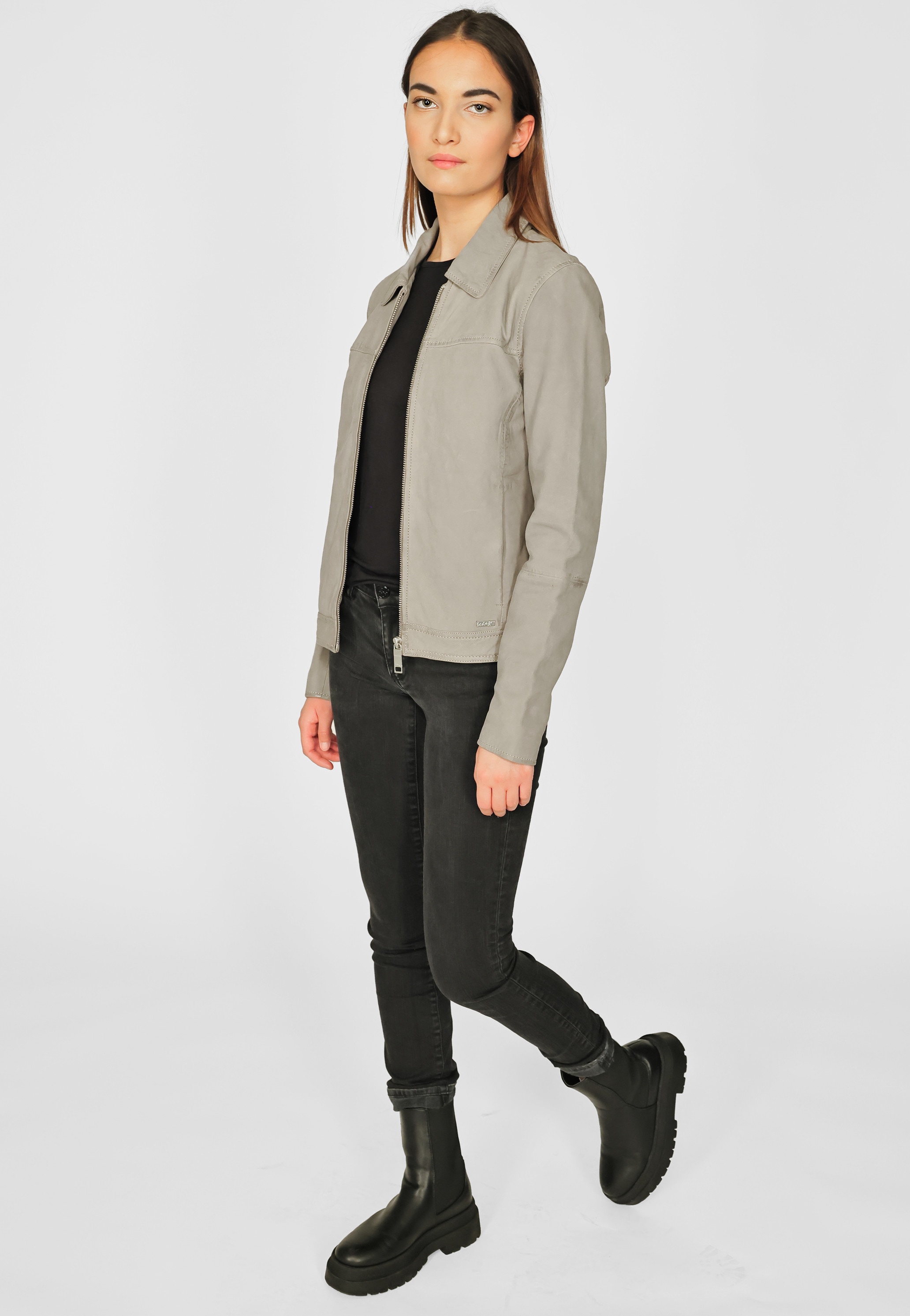 Maze Lederjacke »Lederjacke 4202117«