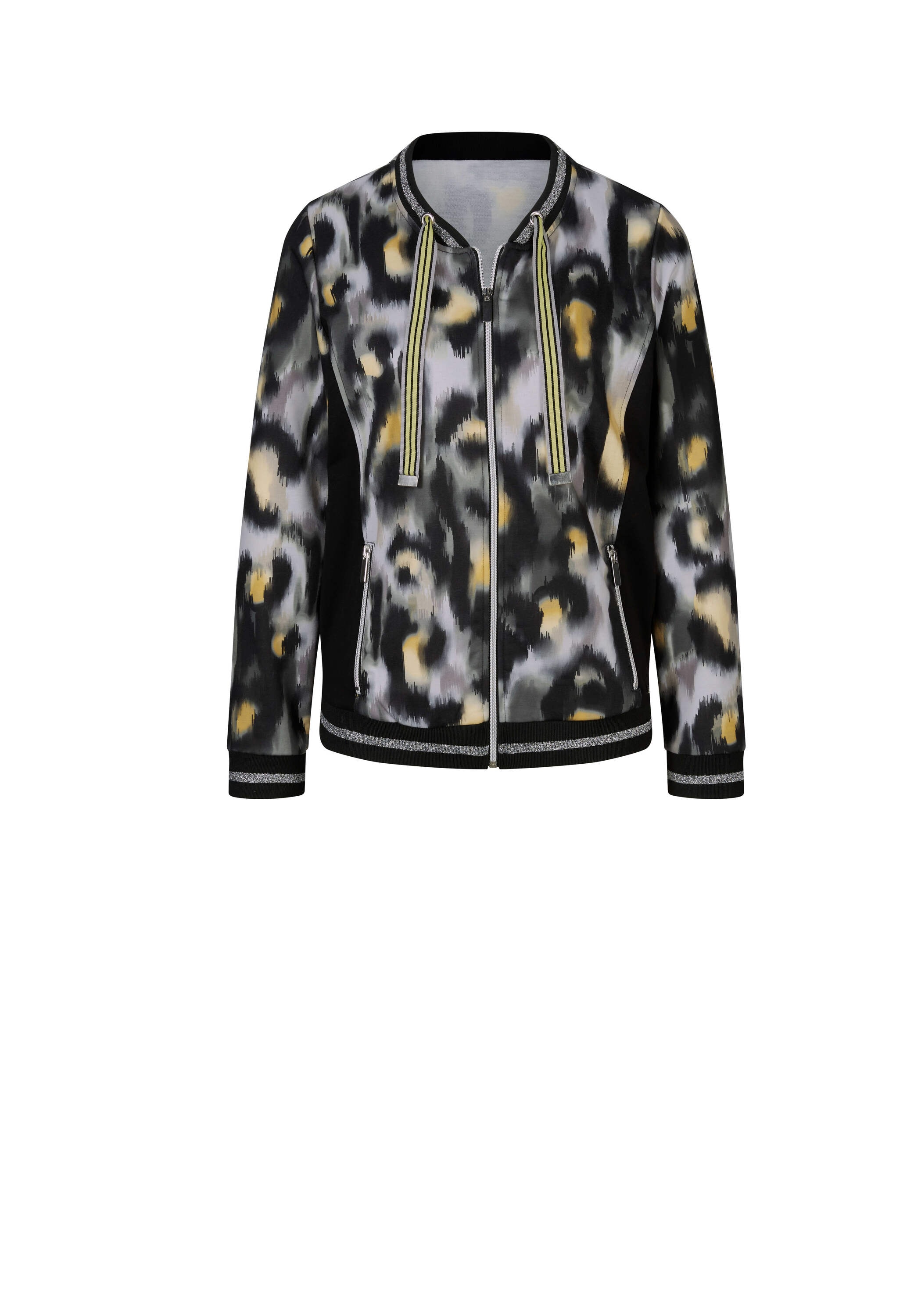 creation L Kurzjacke »Jacke Jacke« 1 Stk. tlg.