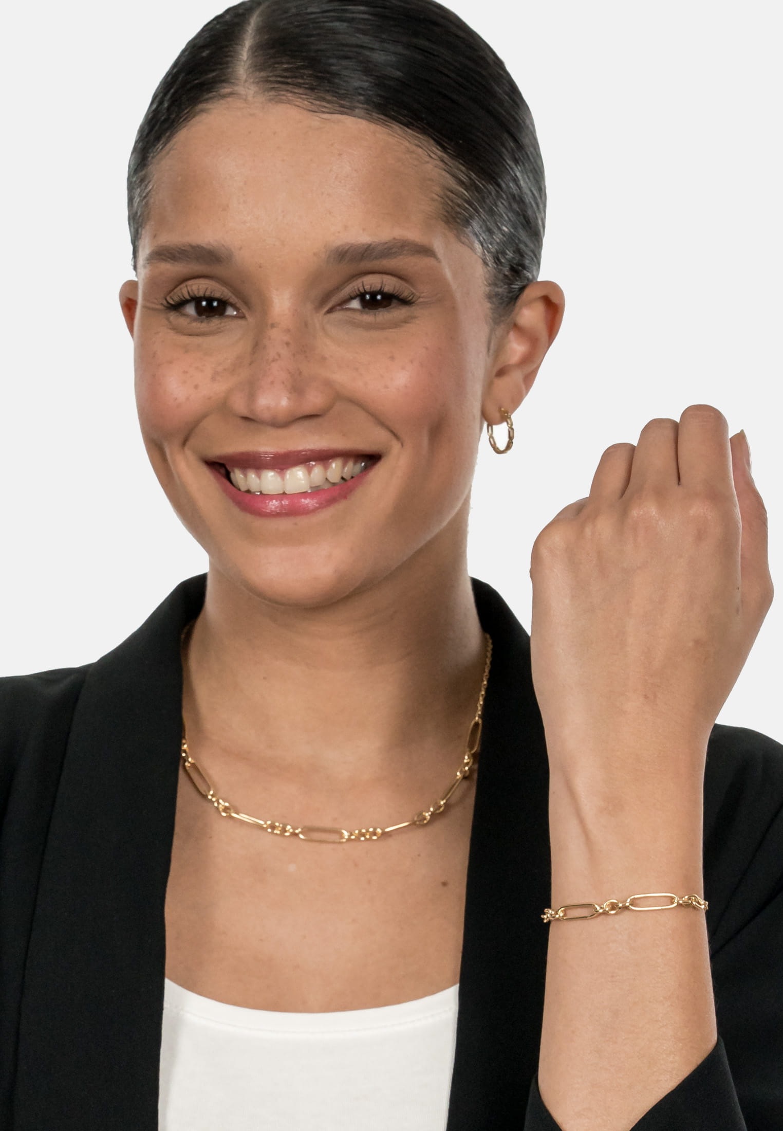 SURI FREY Silberarmband »Armschmuck SFY Cory«