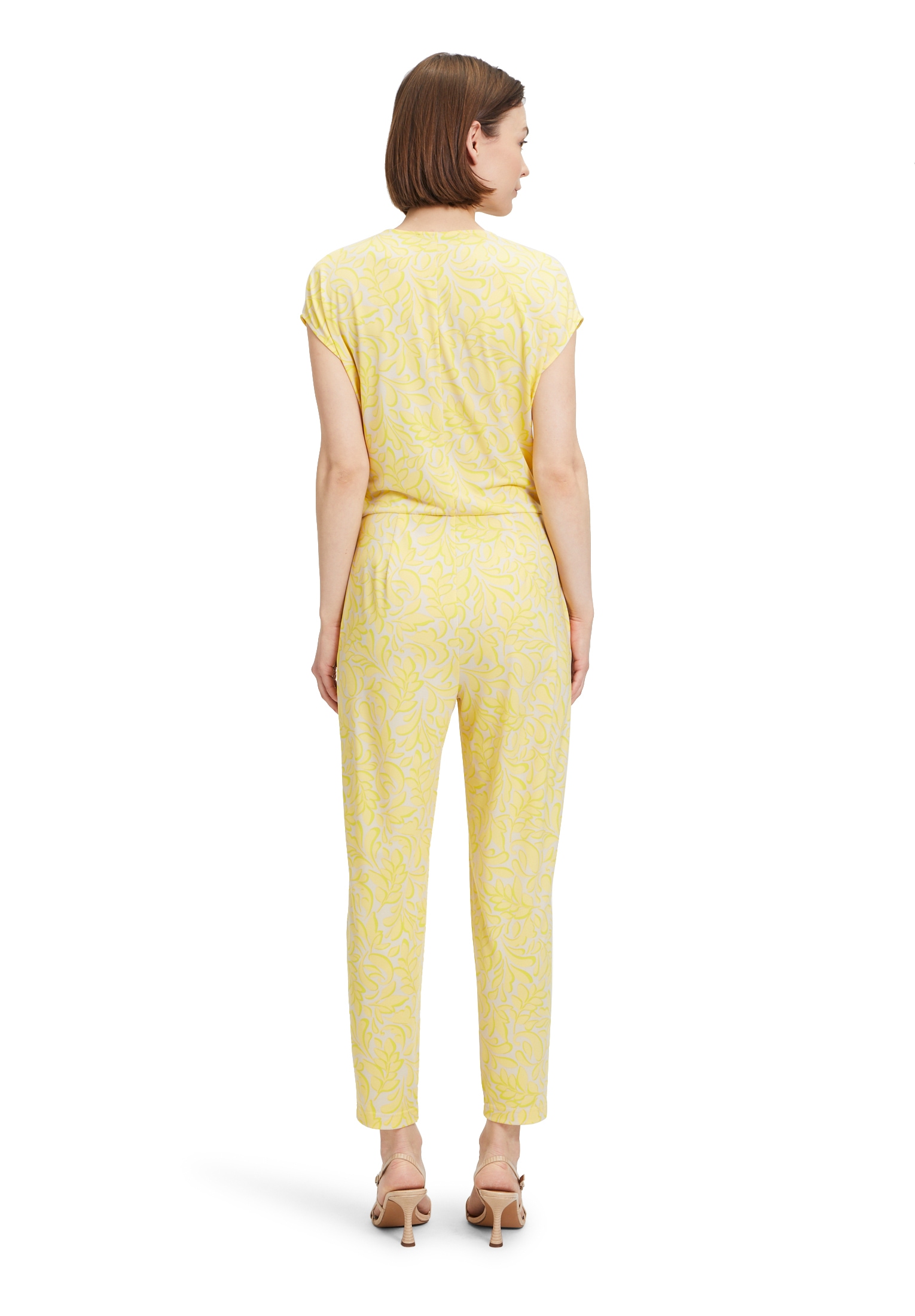 Betty Barclay Jumpsuit »Jumpsuit mit überschnittenen Ärmeln«