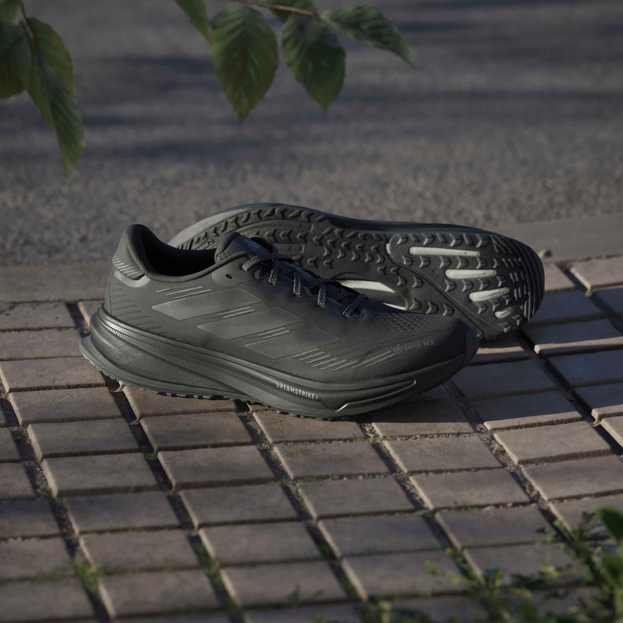 adidas Performance Laufschuh »SUPERNOVA RISE GTX«  wasserdicht