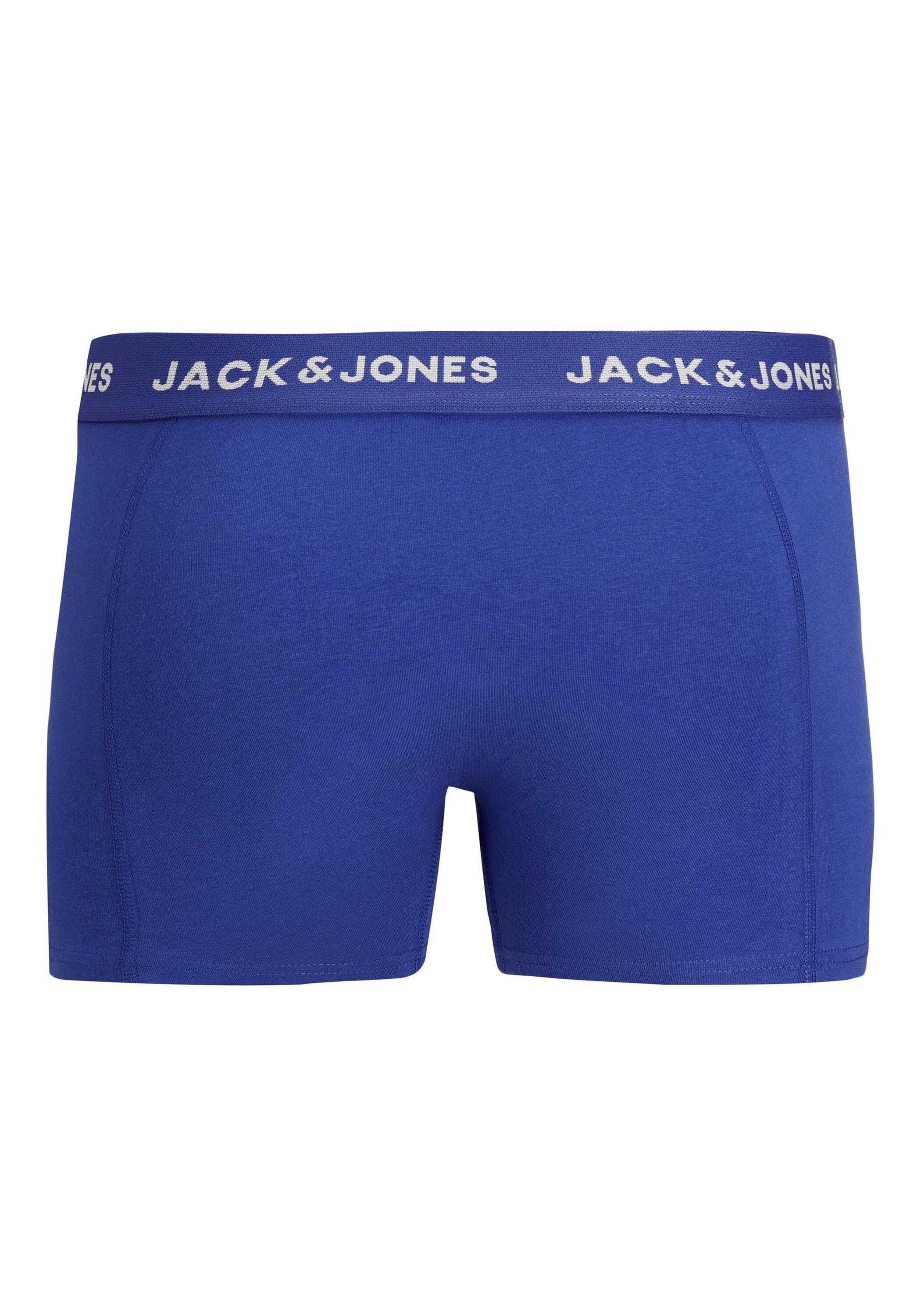 Jack & Jones Boxershorts »Boxershort JACBLACK FRIDAY TRUNKS 5P 5er Pack«