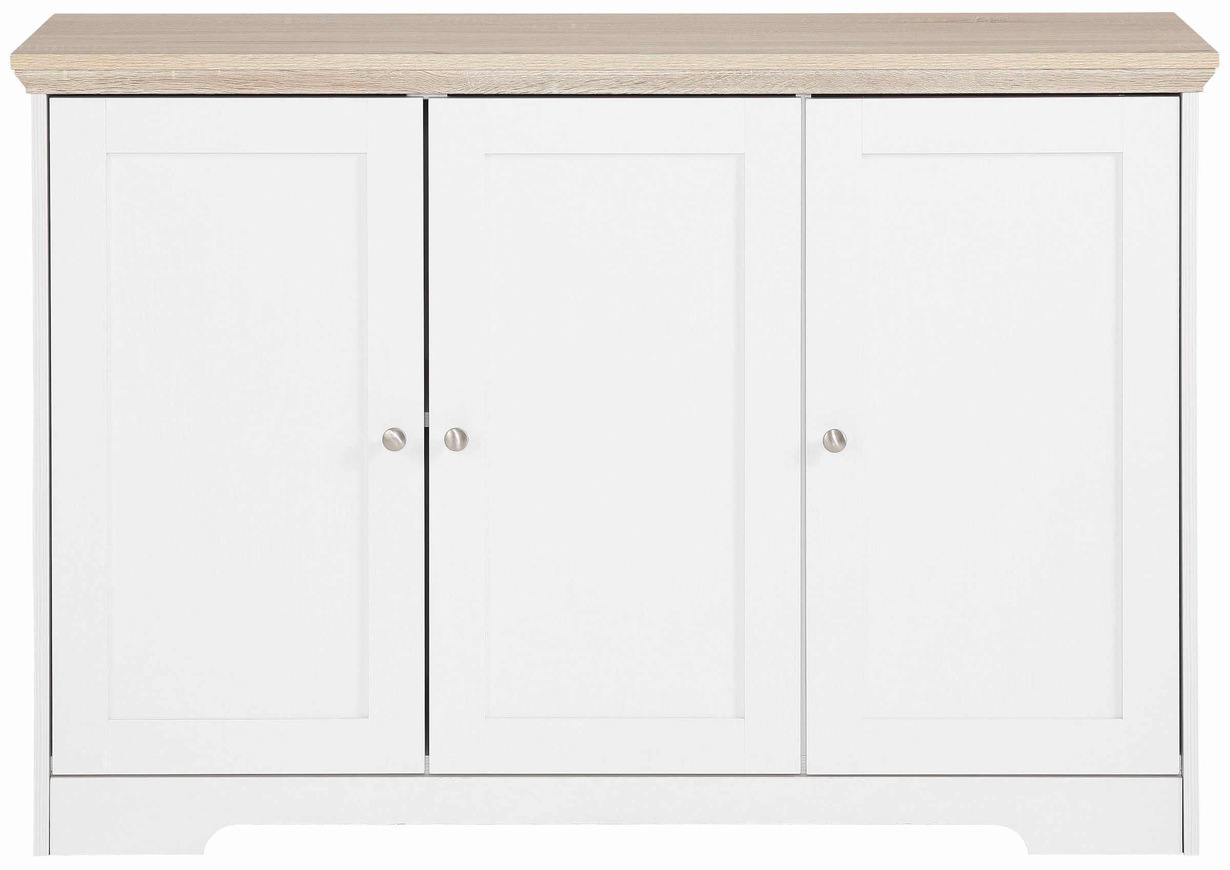 Home affaire Sideboard »Nanna«, Kommode, Breite 118 cm