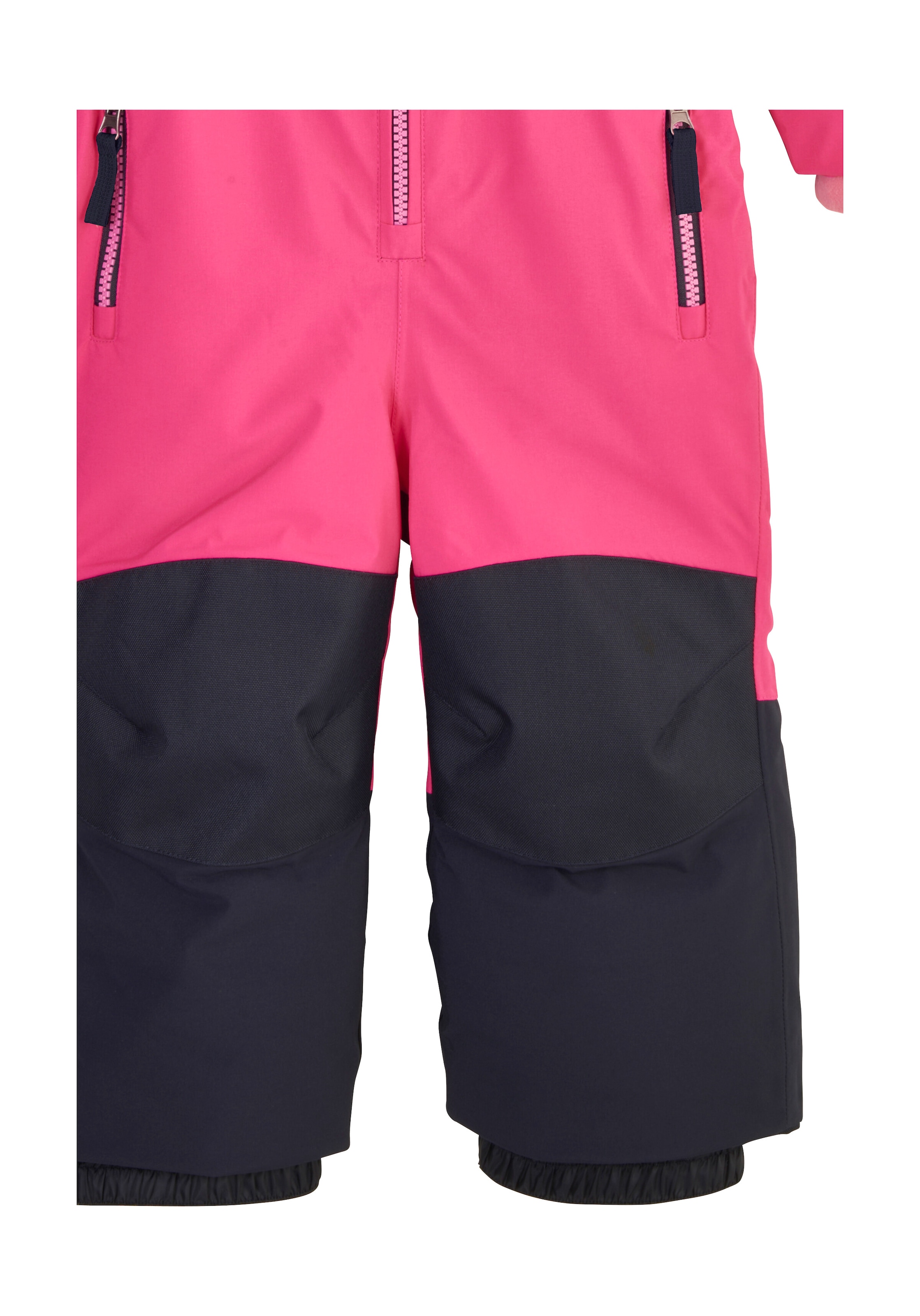 first instinct by killtec Overall »FISW 36 MNS ONPC«, Wasserdichter Skioverall mit verlängerbaren Ärmeln und Fleece-Innenfutter