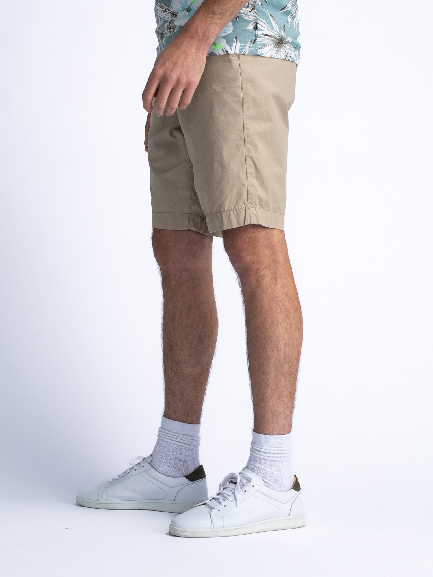 Petrol Industries Chinoshorts »Men Shorts Chino«, (2 tlg.), Sommerhose inklusive Gürtel