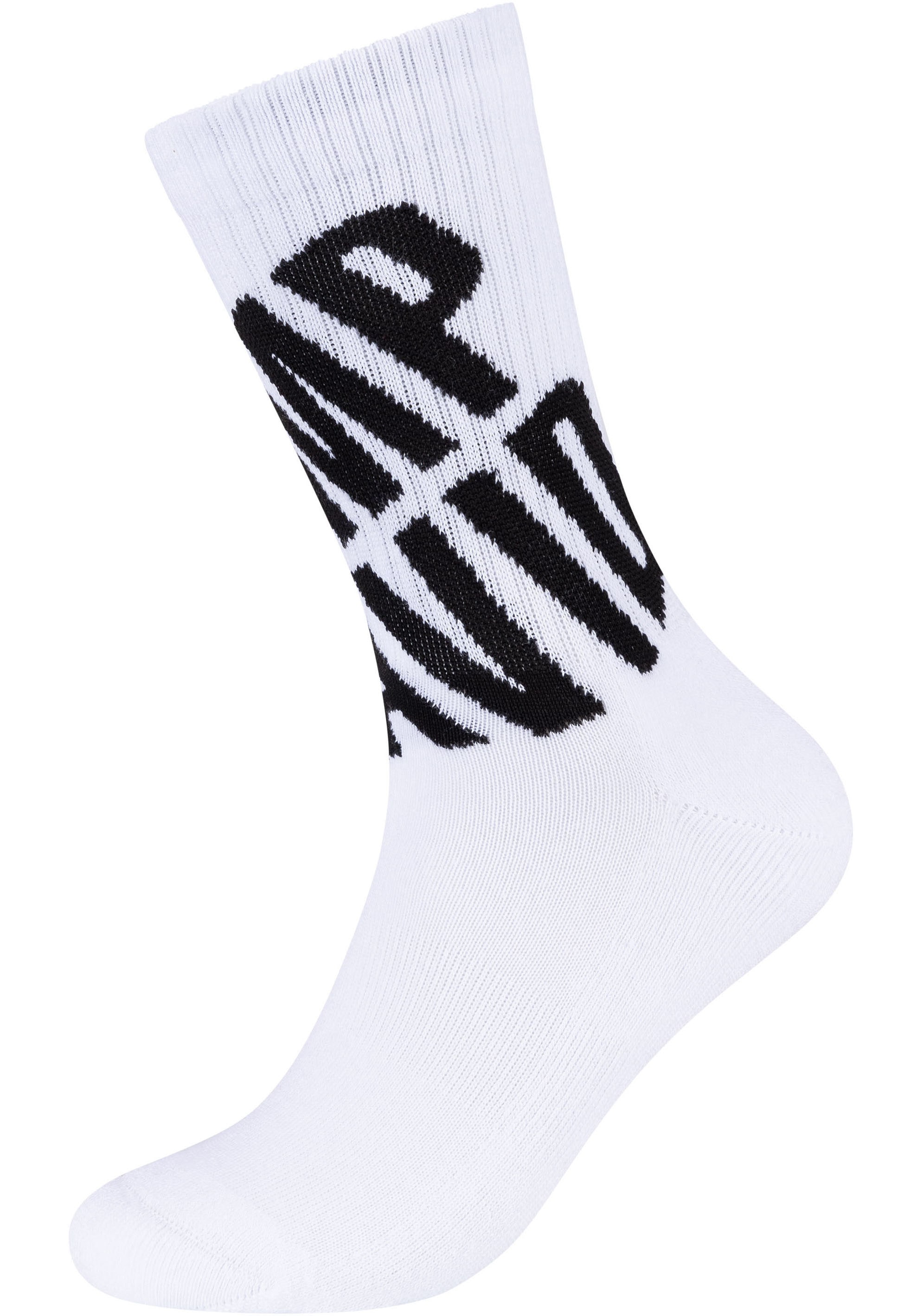 CAMP DAVID ABS-Socken »cushioned«, (4 Paar), mit verstärktem Zehenbereich