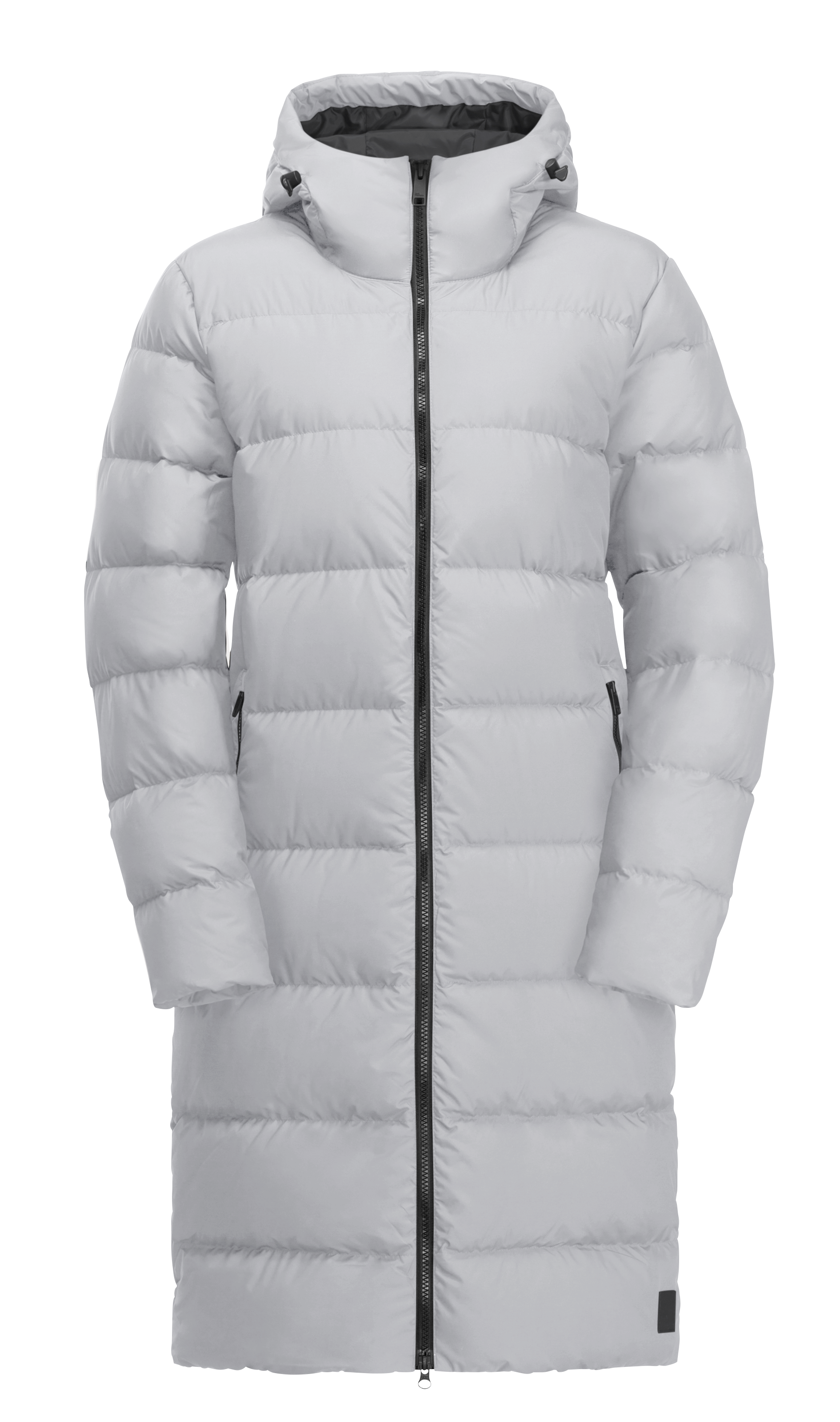 Jack Wolfskin Funktionsmantel »FROZEN PALACE COAT W«, mit Kapuze