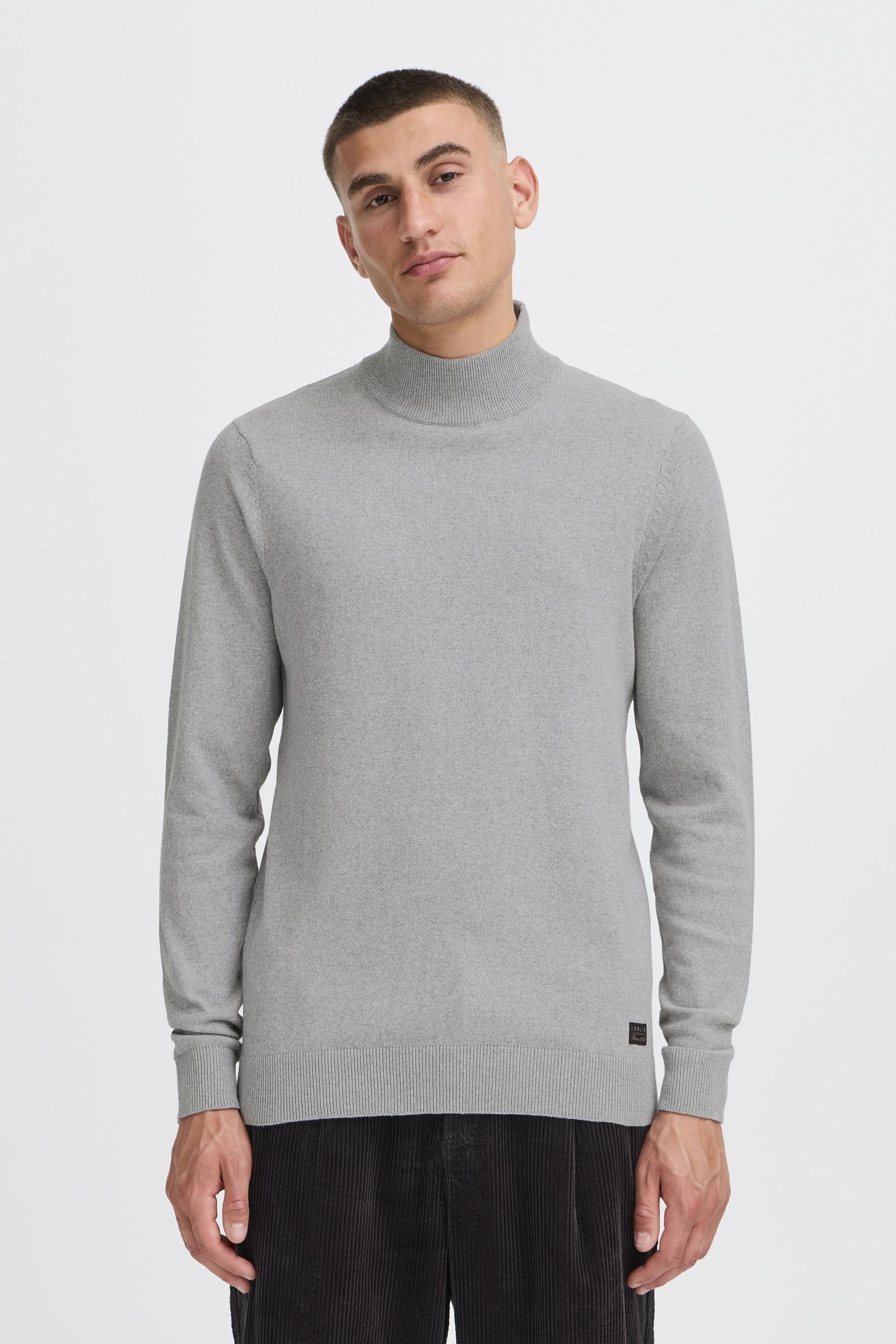 !Solid Rollkragenpullover »Rollkragenpullover SDAKALMO«