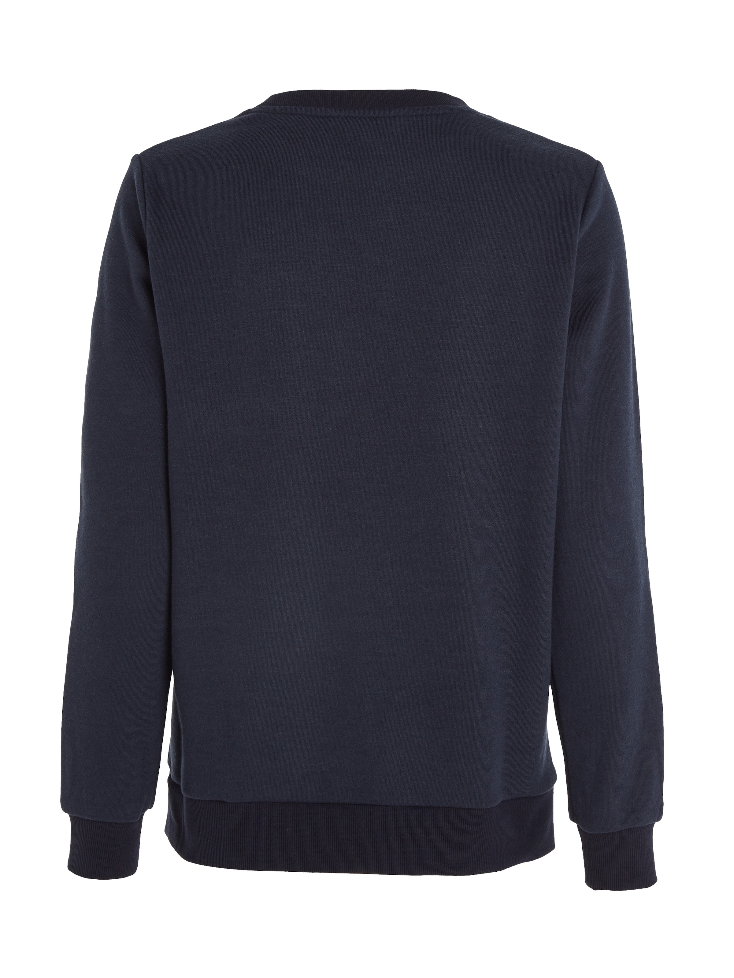 Tommy Hilfiger Underwear Rundhalspullover »TRACK TOP«, mit Markenlabel