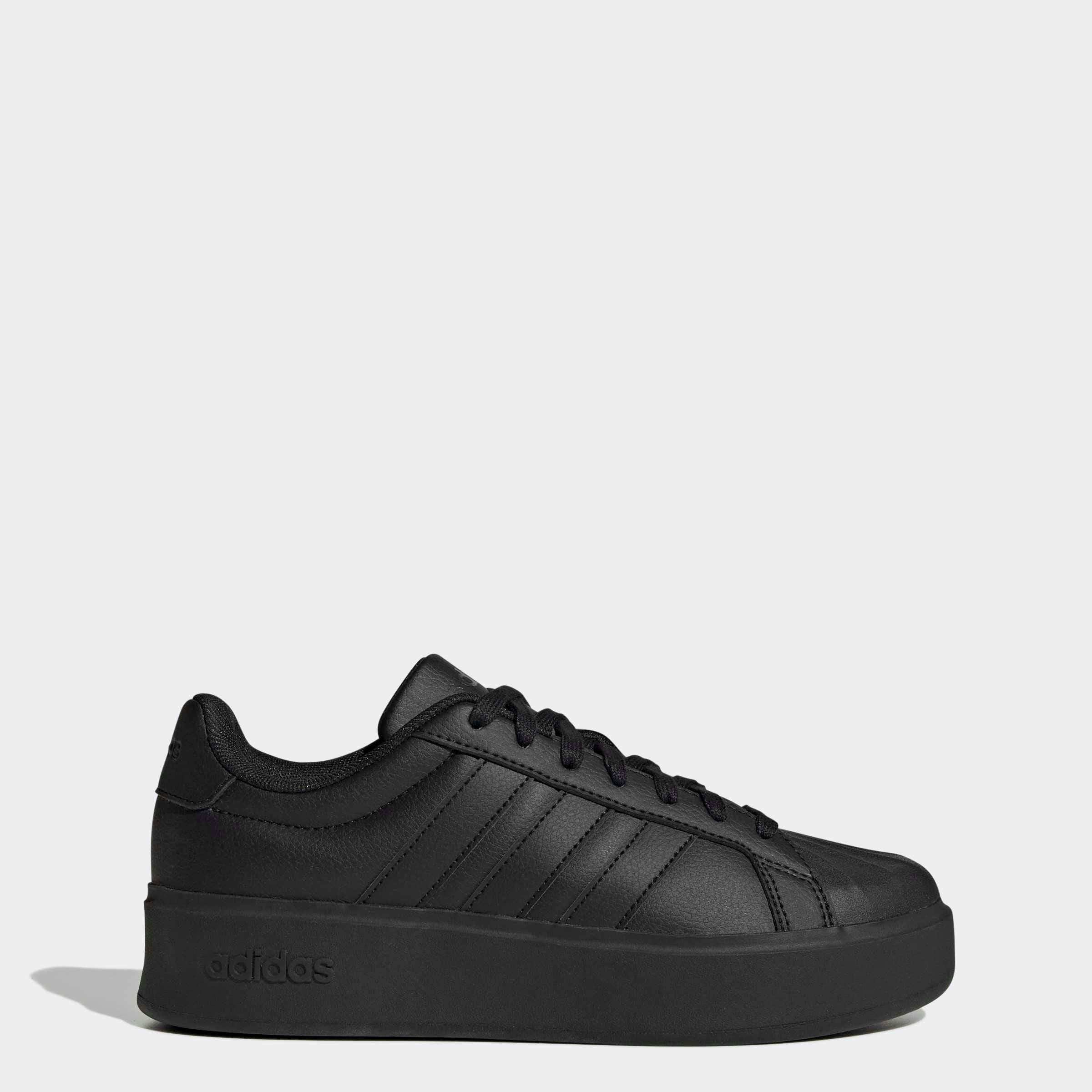 adidas Sportswear Plateausneaker »STREETTALK BOLD«  inspiriert vom Design des adidas Superstar
