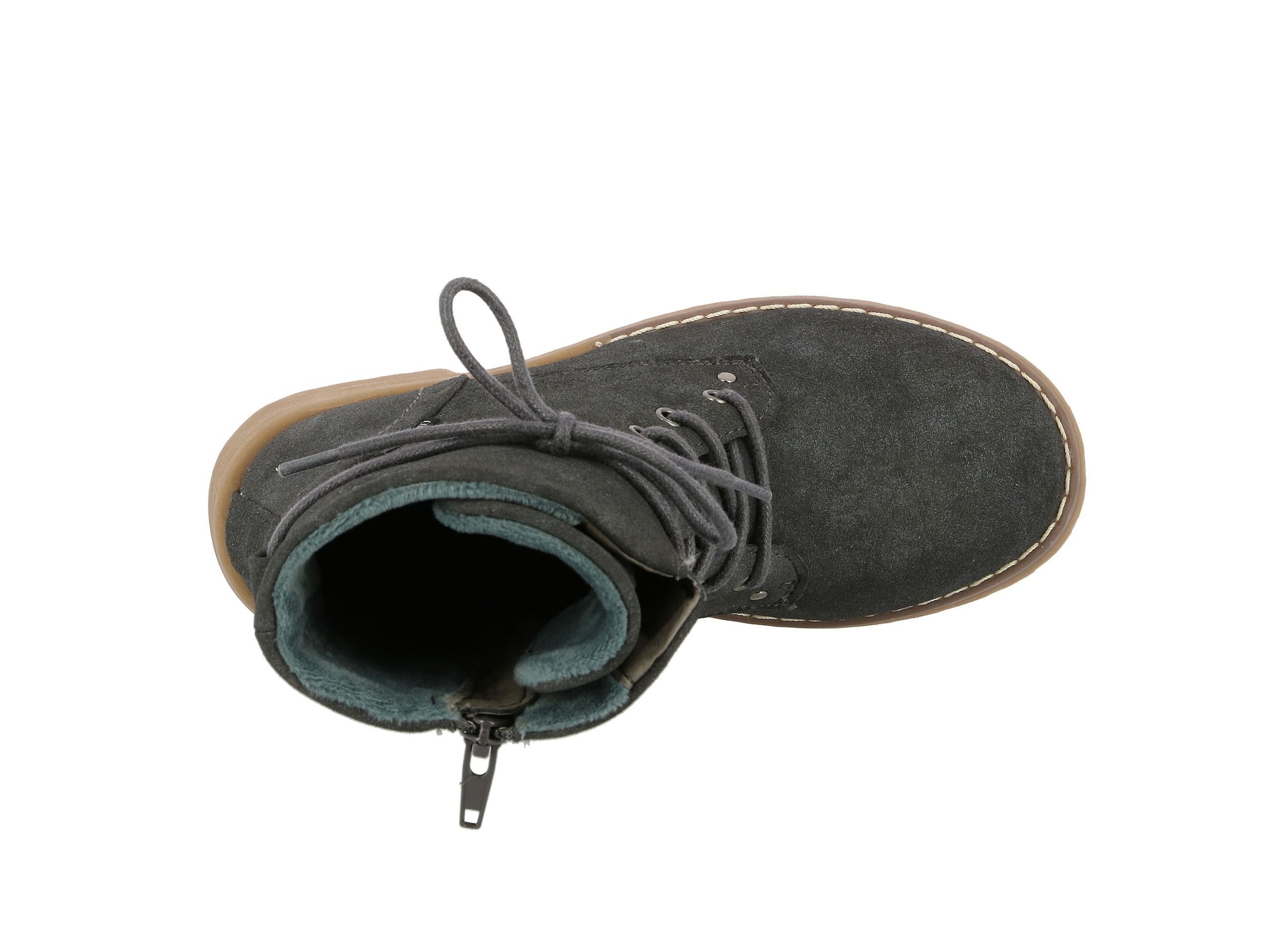 Lico Winterstiefel »Trendstiefel Linea - anthrazit«