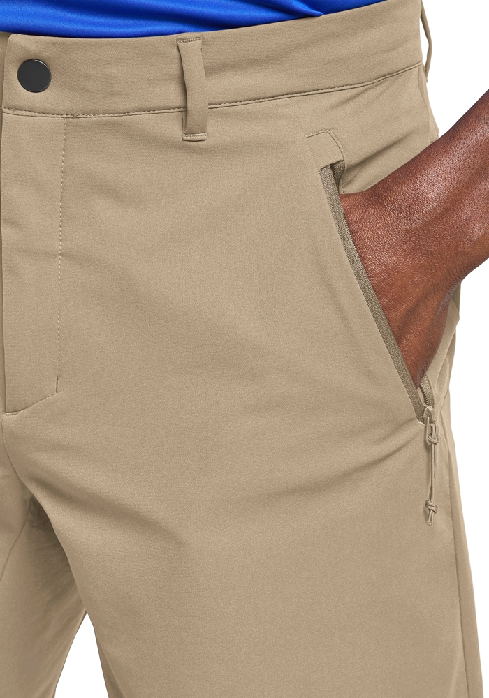 Jack Wolfskin Shorts »PICO TRAIL SHORTS M«  robuster Bermudaschnitt, mit zwei Hüfttaschen, winddicht, atmungsaktiv