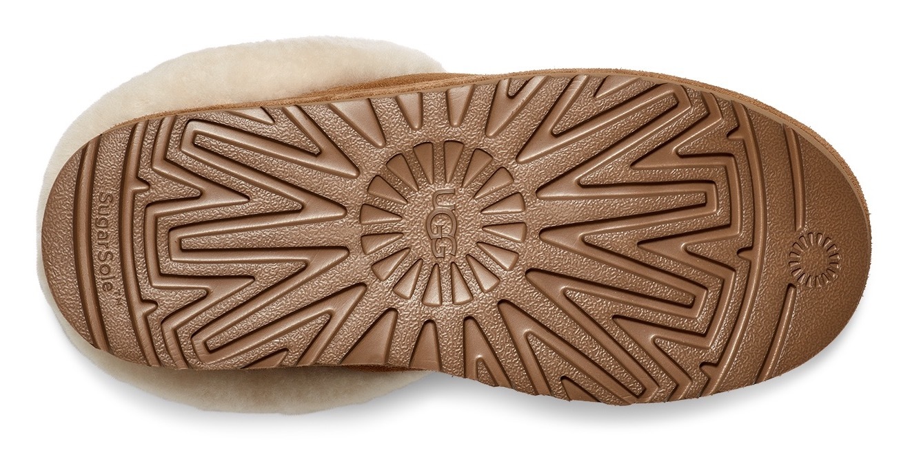 UGG Hausschuh »TAZZLITA«, Mule, Flats, Pantoffel, Hausschuh zum Reinschlupfen