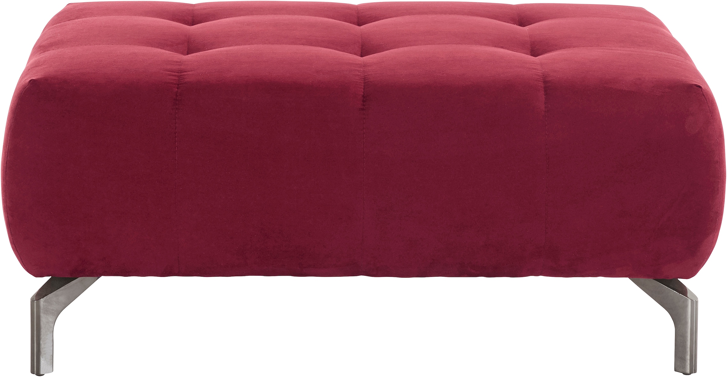 INOSIGN Polsterhocker »Fresh«, passend zum Ecksofa "Fresh", auch in Bezug Olympia EASY CLEAN