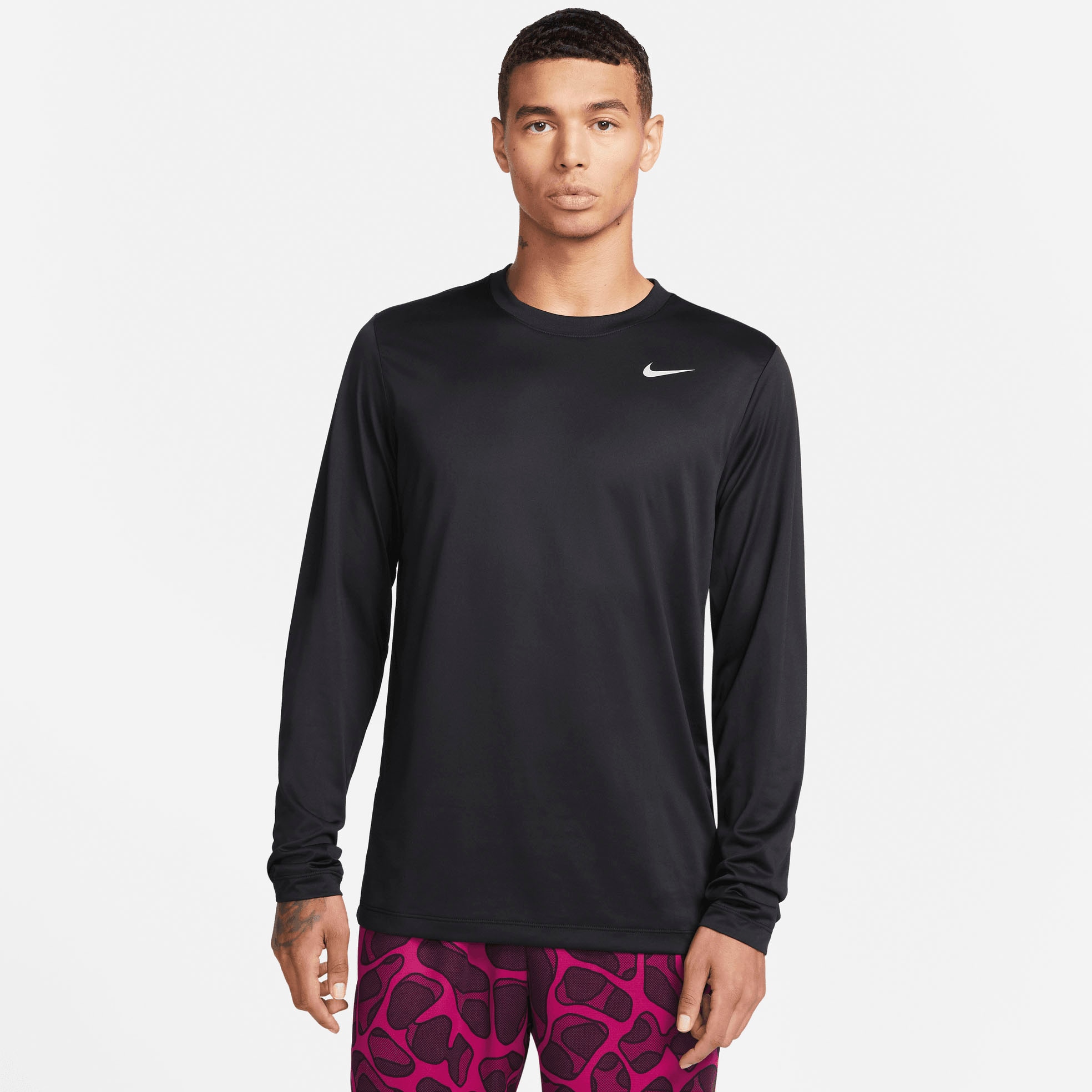 Nike Trainingsshirt »DRI-FIT LEGEND MENS LONG-SLEEVE FIT«