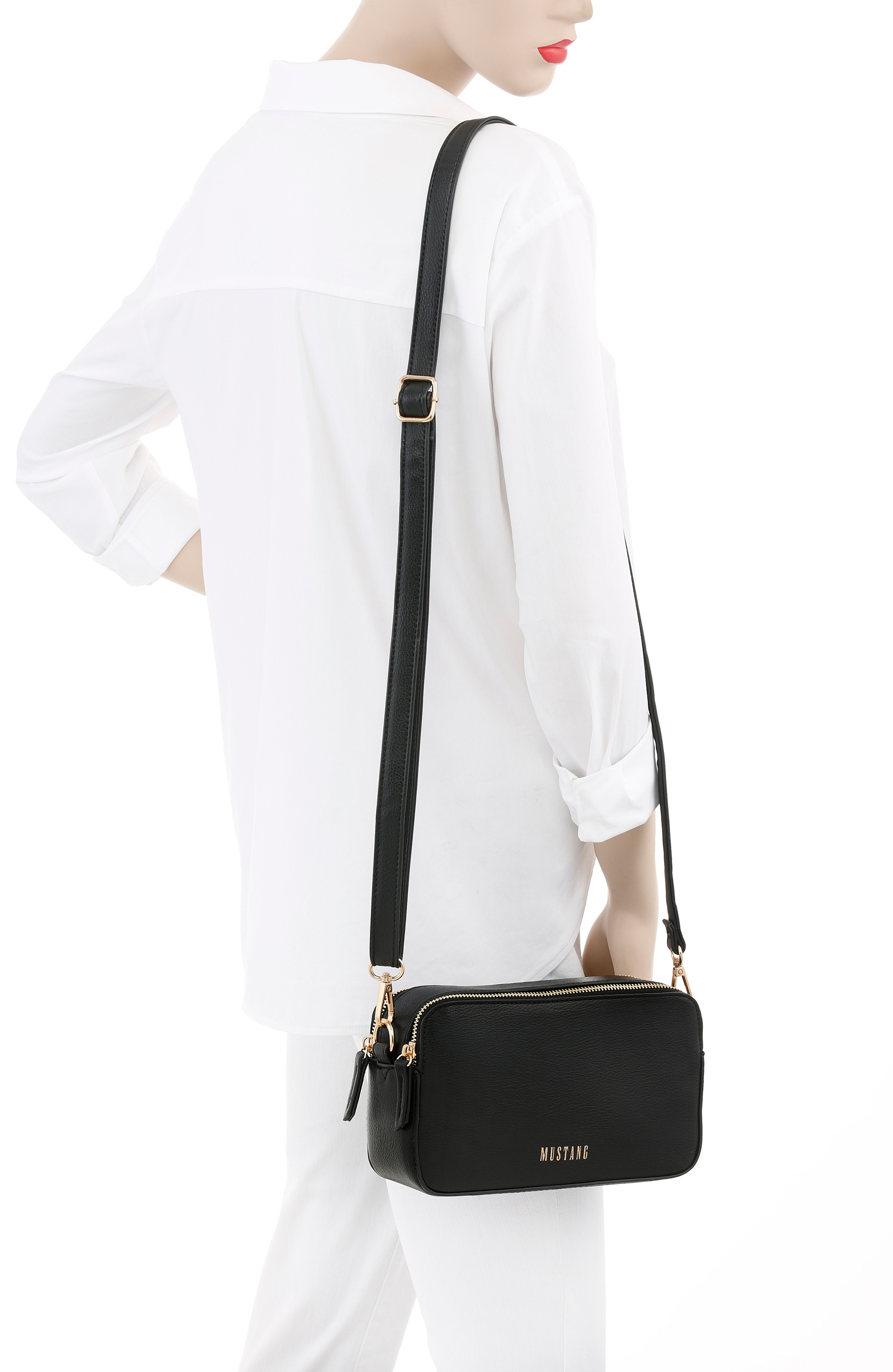 MUSTANG Mini Bag »Amondans«, Handtasche, Citybag, Tragetasche