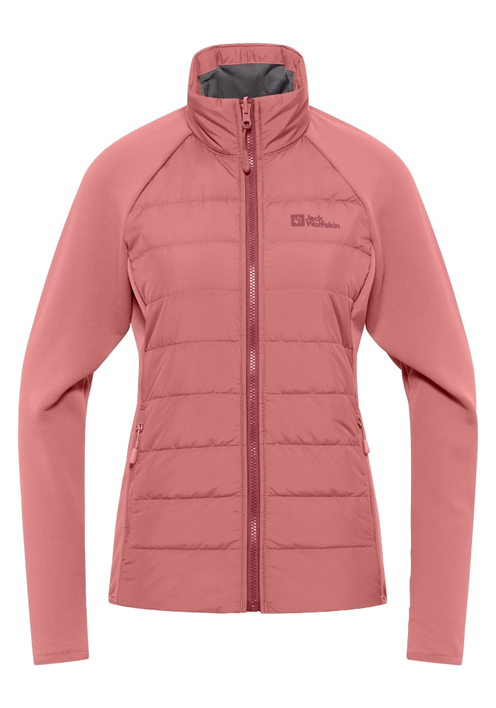 Jack Wolfskin 3-in-1-Funktionsjacke »GLAABACH 3IN1 JKT W«, mit Kapuze