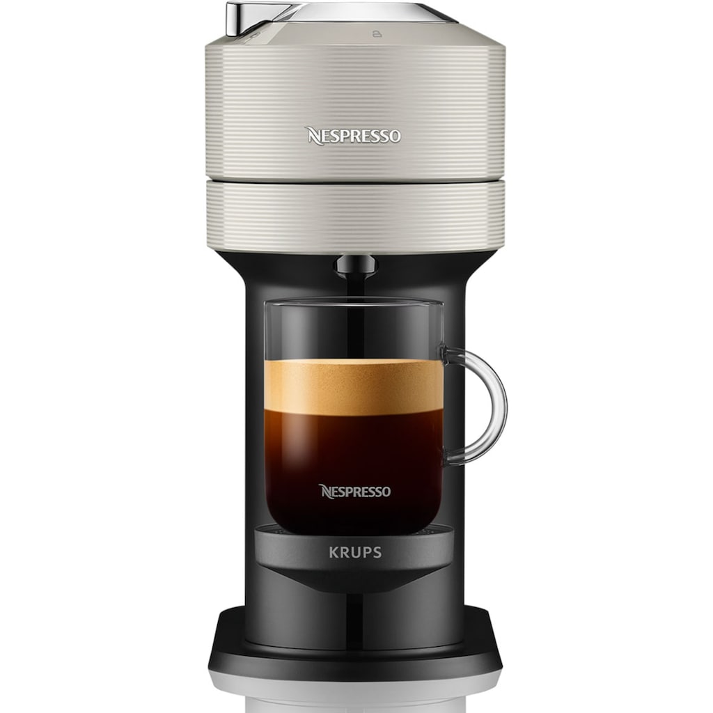 Nespresso Kapselmaschine »Vertuo Next Basic XN910B von Krups«