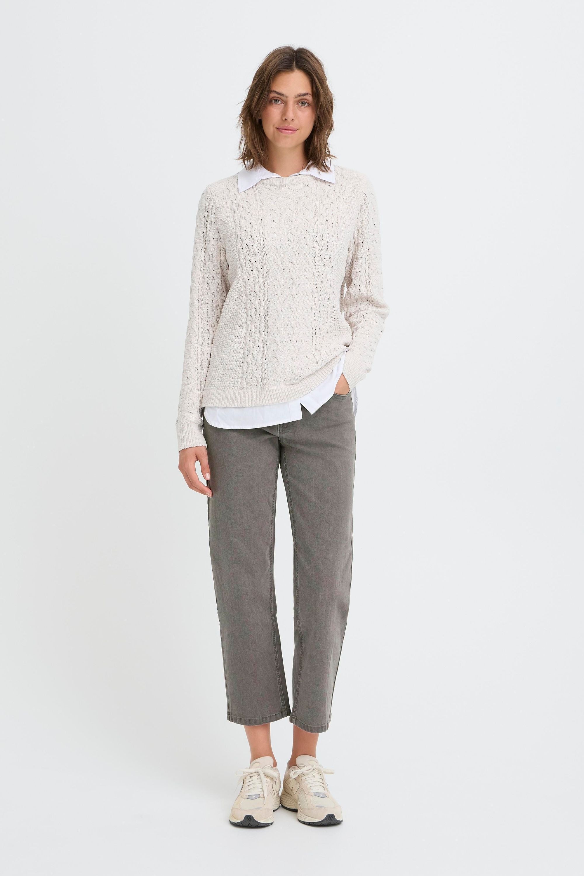 OXMO Mom-Jeans »Mom-Jeans OXHELLE MOM JEANS«
