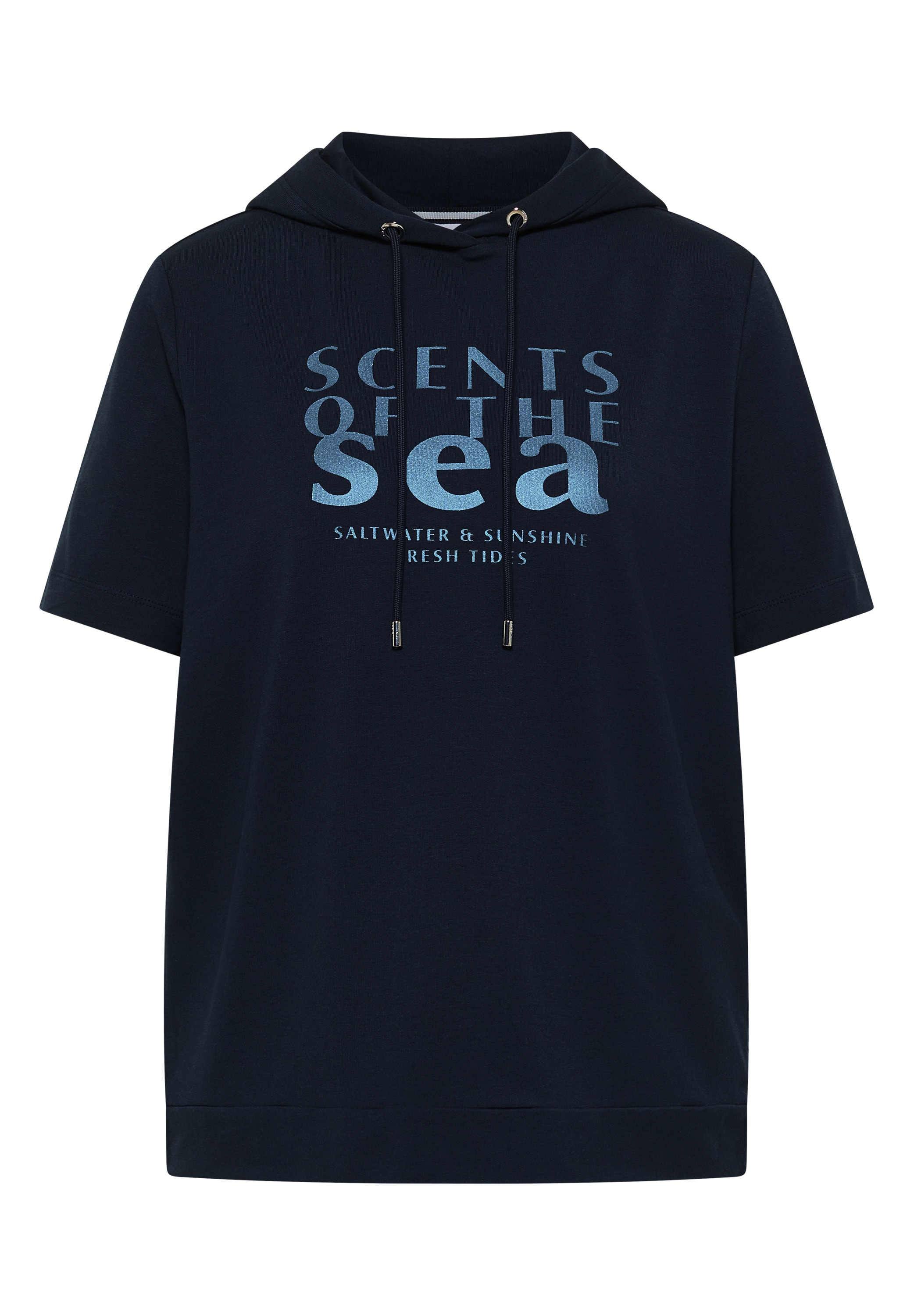 Cecil Kapuzenshirt mit Schriftzug