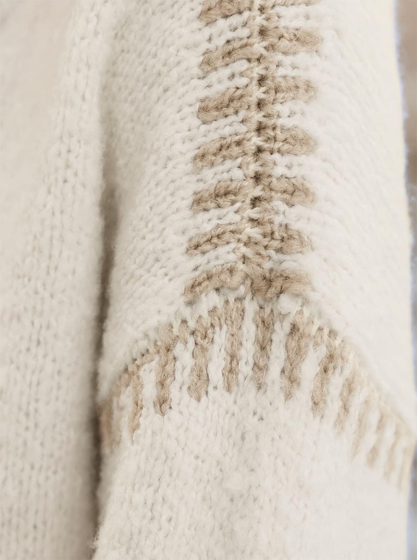 heine Strickjacke