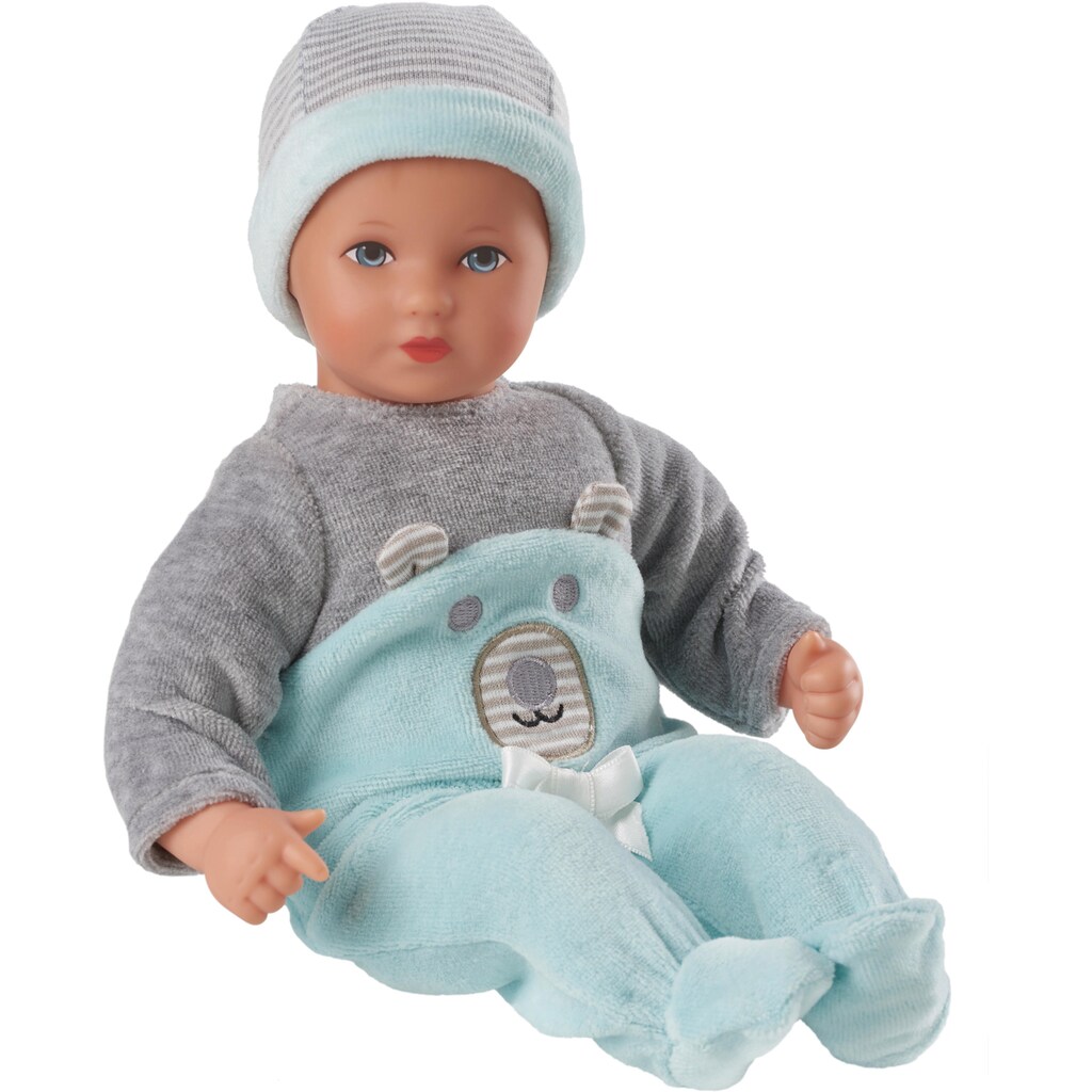 Käthe Kruse Babypuppe »Mini Bambina Erik«, (1 tlg.)