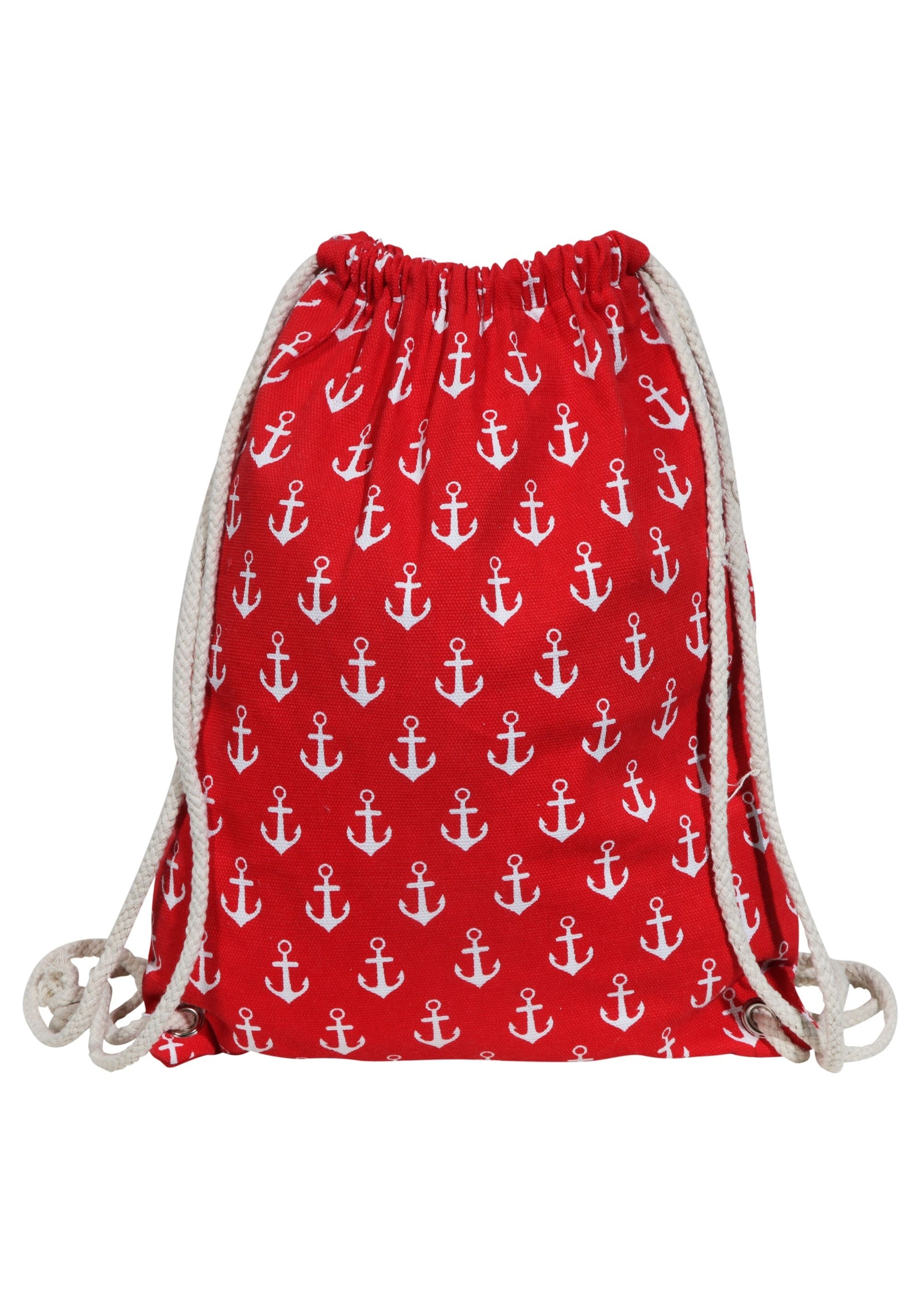 Cham Cham Turnbeutel »Trend Turnbeutel aus Textil, maritim«