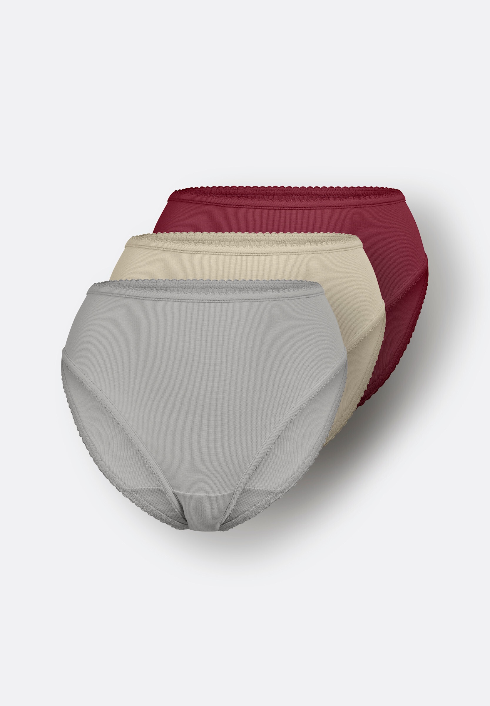 Witt Slip »Bikinislip Bikinislip 3 Stück« 3 Stk.