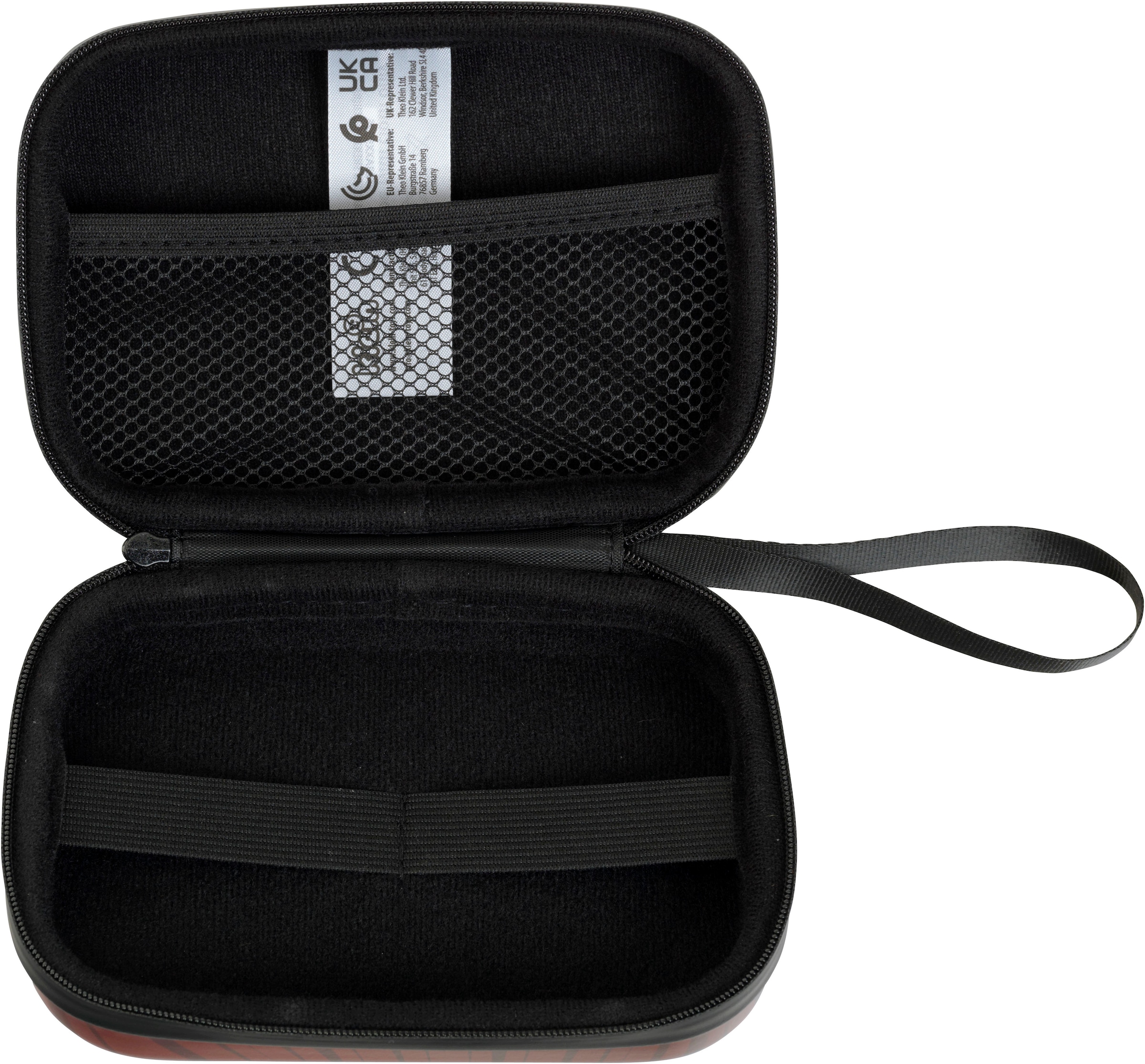 Klein Tragetasche »UNO Show 'em No Mercy - Tragetasche« Aufbewahrungstasche für Spielkarten und Anleitung