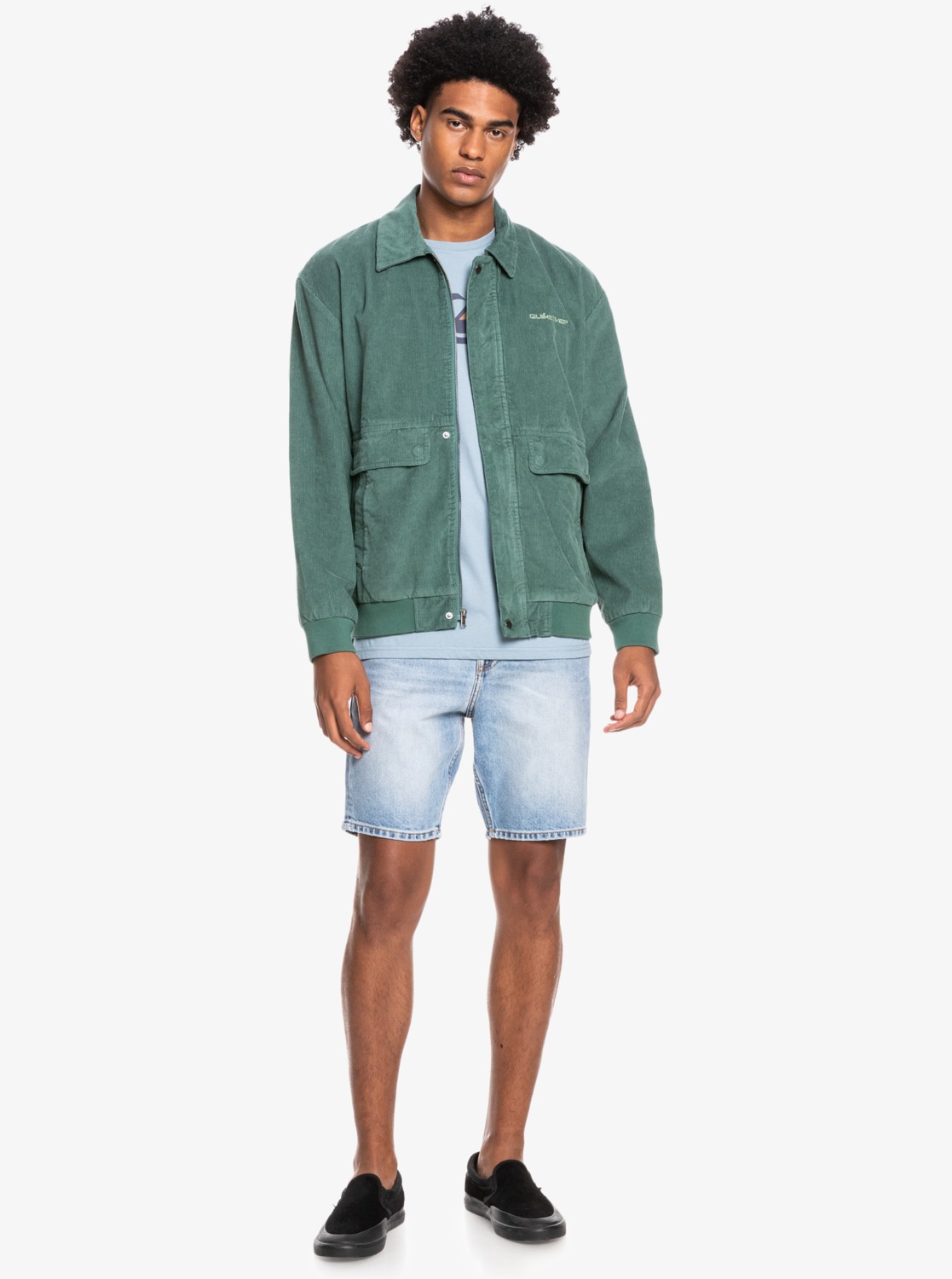 Quiksilver Cordjacke »Sens Of Classic«