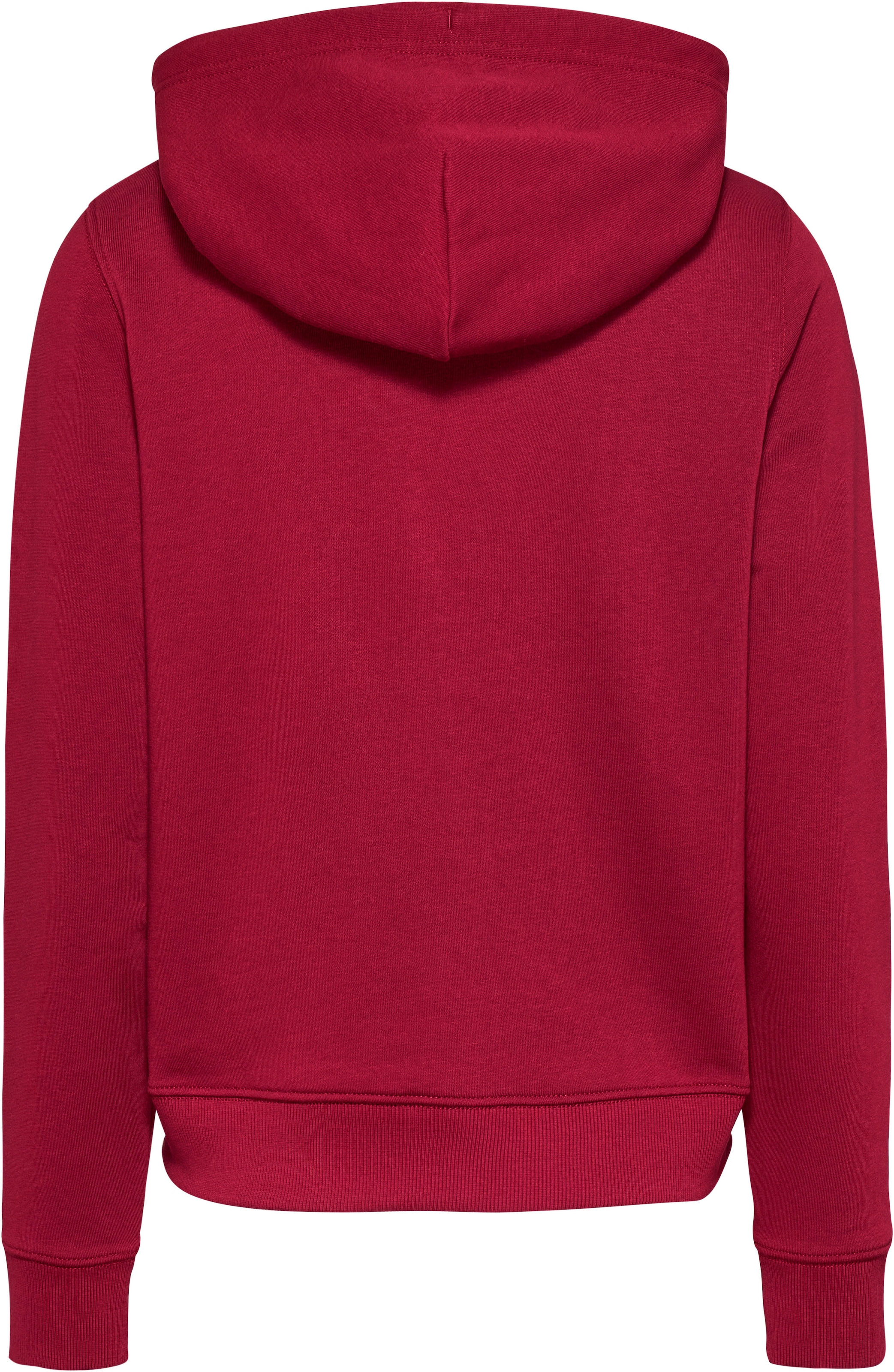 Tommy Jeans Kapuzensweatshirt »TJW ESSENTIAL LOGO 1 HOODIE EXT«, mit Kapuze