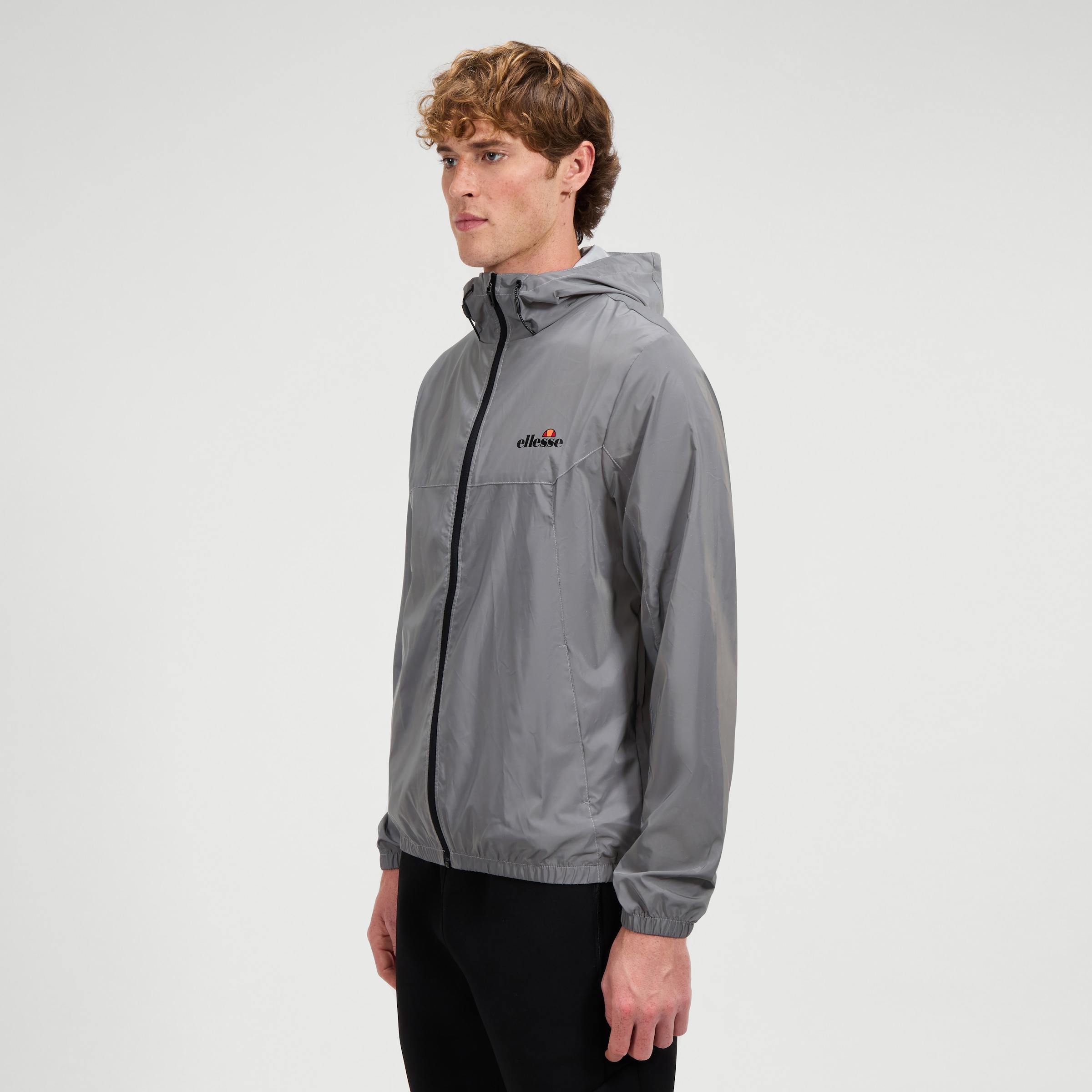 Ellesse Windbreaker »CESANET FZ JACKET«, (1 St.), mit Kapuze