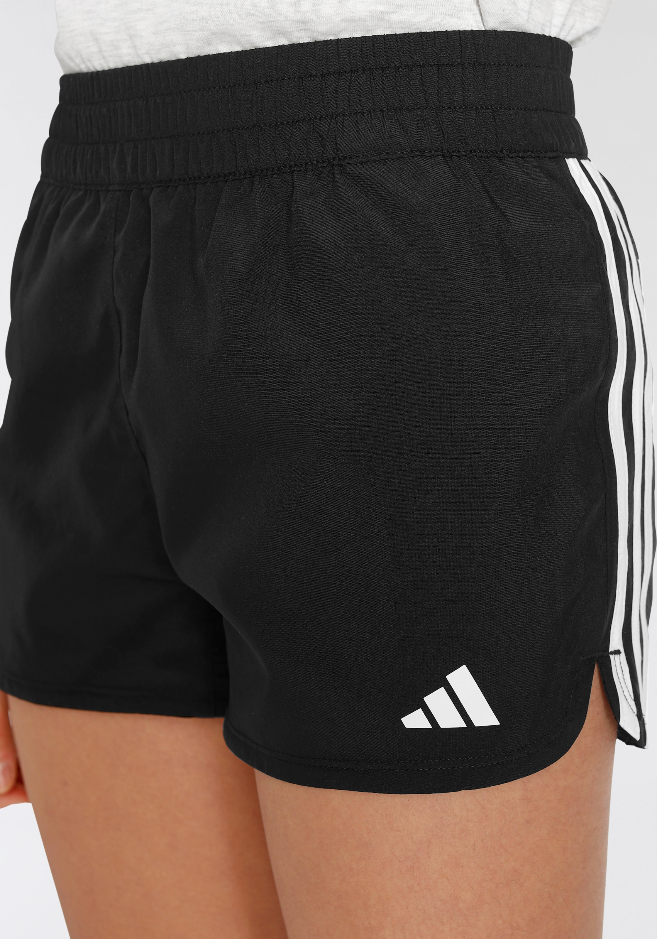 adidas Sportswear Shorts »ESSENTIALS AEROREADY 3-STREIFEN«, (1 tlg.)