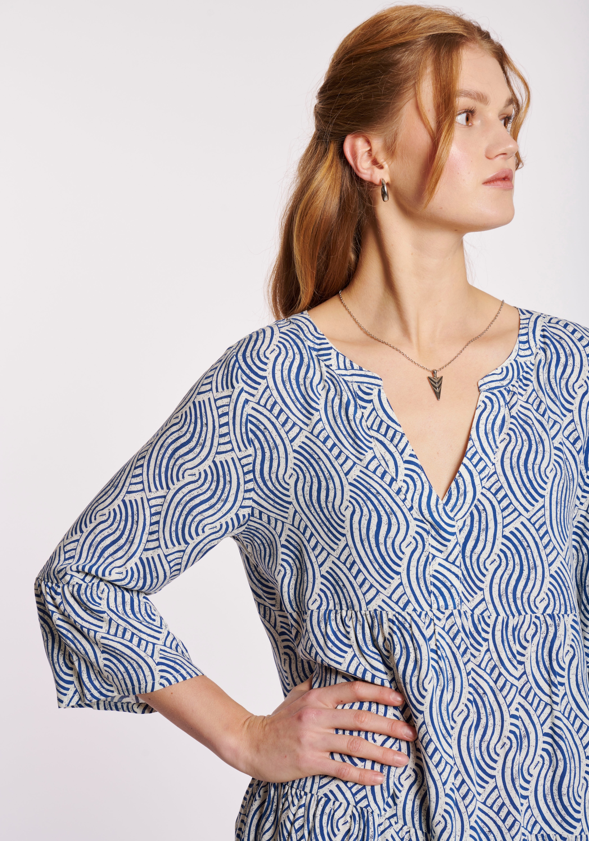 HaILY’S Tunikakleid »SH V DR Lu44ana«, Sommerkleid