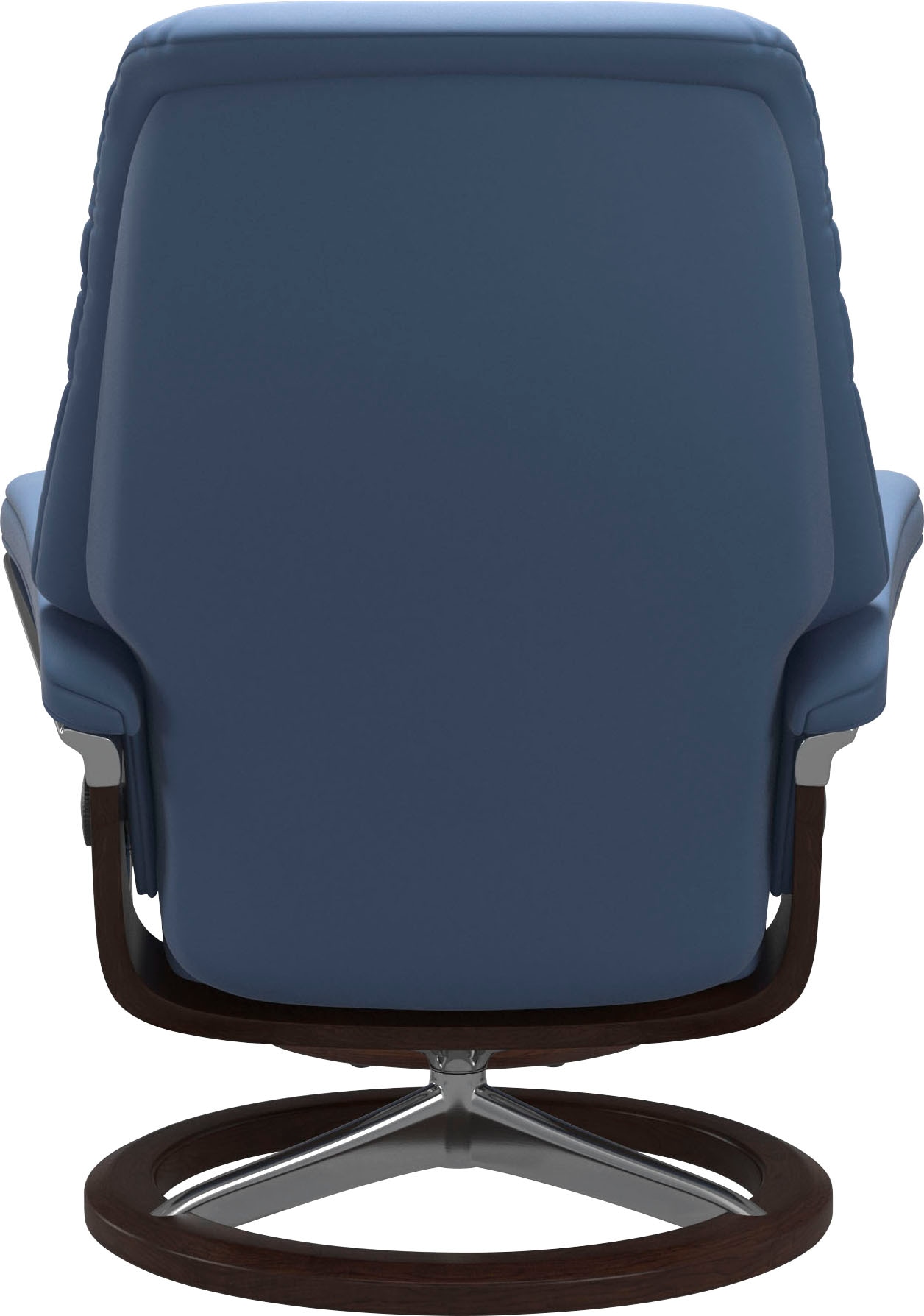 Stressless® Relaxsessel »Sunrise« Relaxsessel mit Hocker,  mit Signature Base, Größe S, Gestell Braun