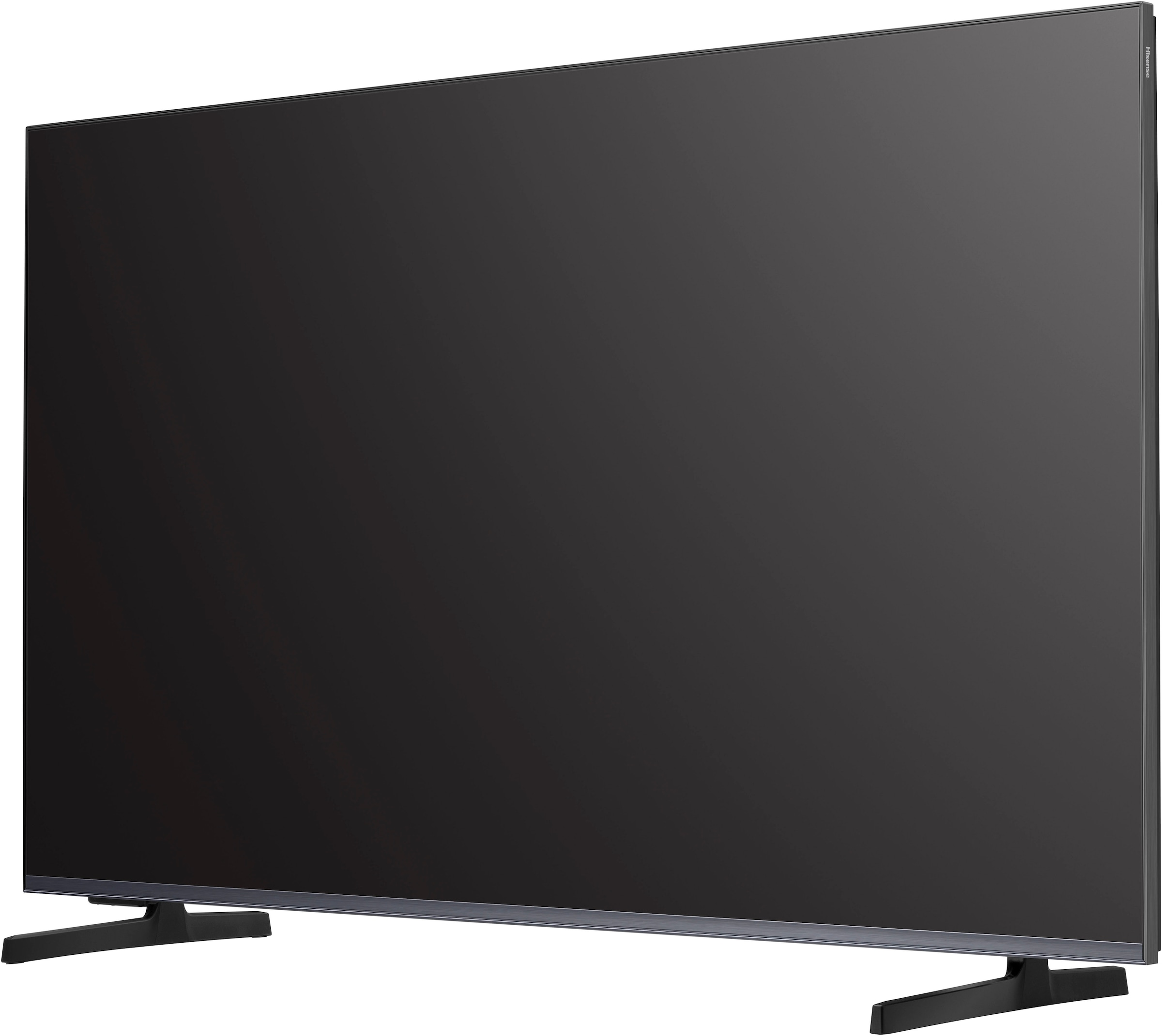 Hisense QLED-Fernseher »55S7NQ«, 4K Ultra HD, Smart-TV, 4K UHD QLED