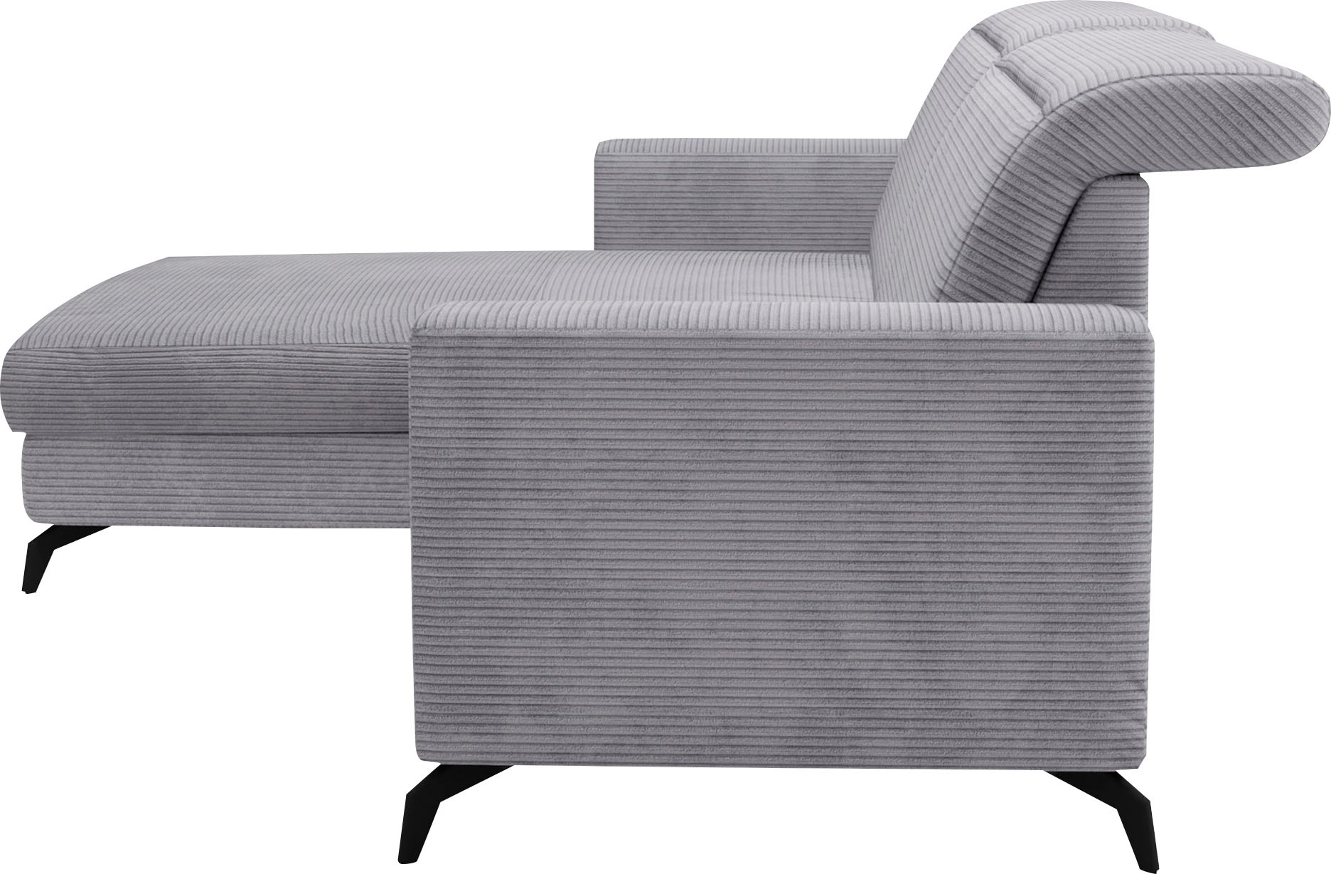 sit&more Ecksofa »Bolero L-Form«