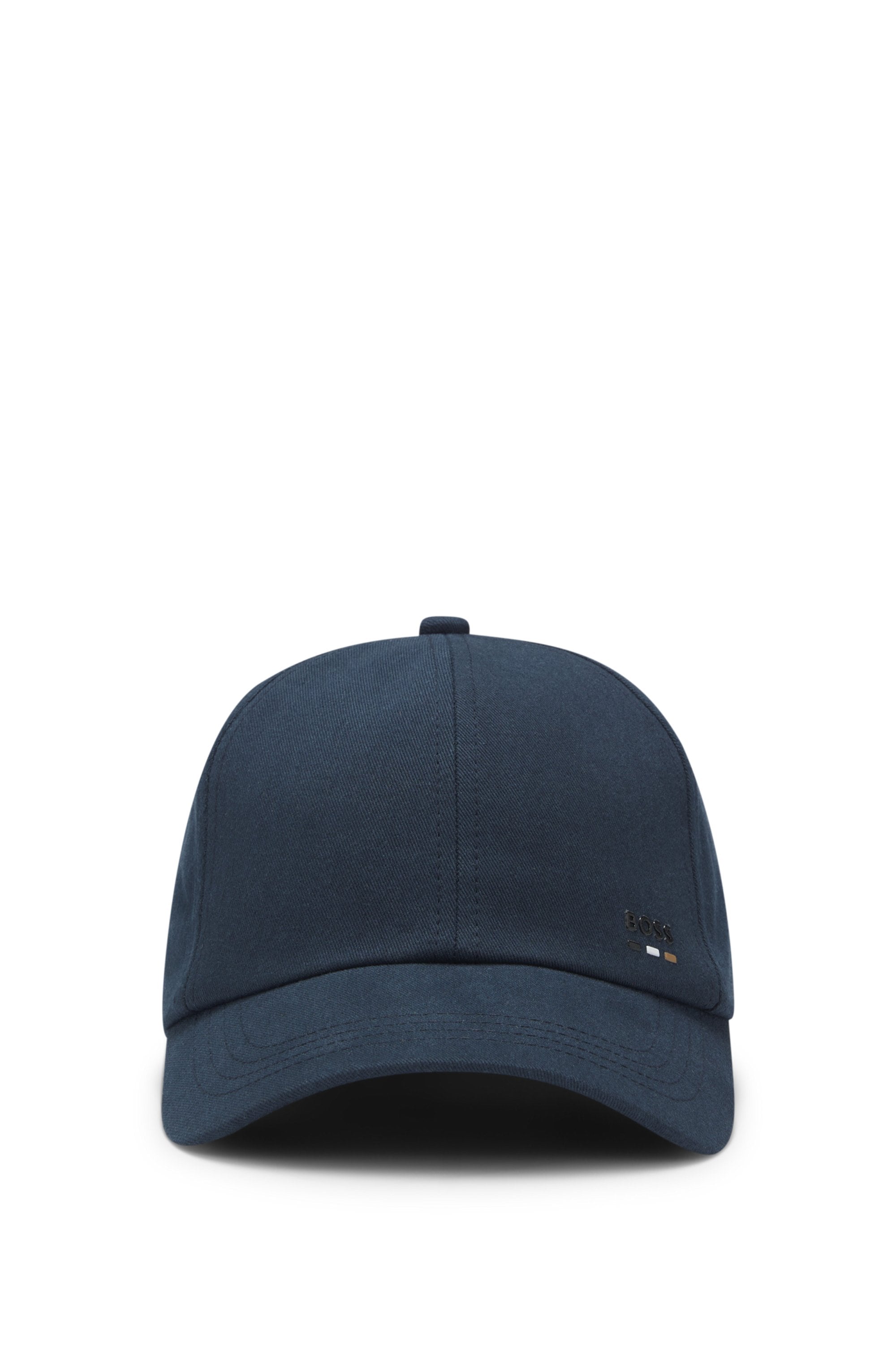 BOSS Baseball Cap »Zed BOSS Icon« Unisex, Baumwoll-Twill