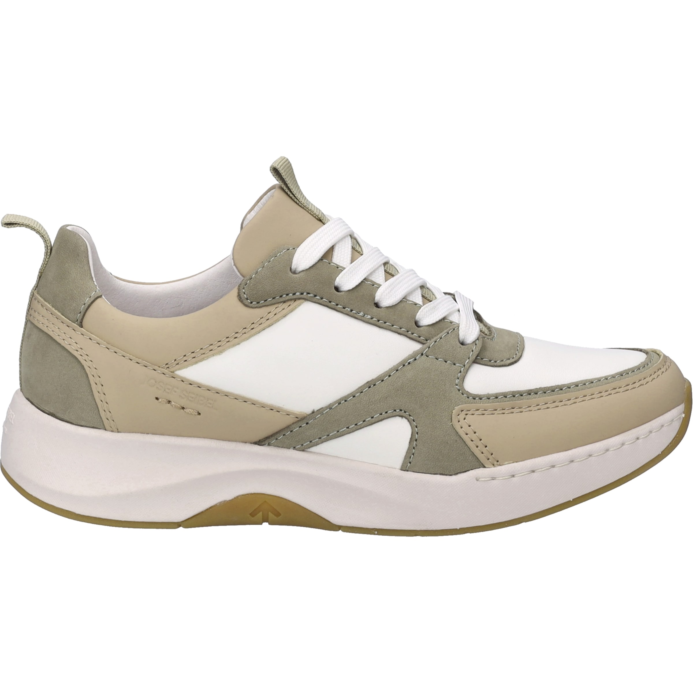 Josef Seibel Sneaker »Elli 09, beige-multi«